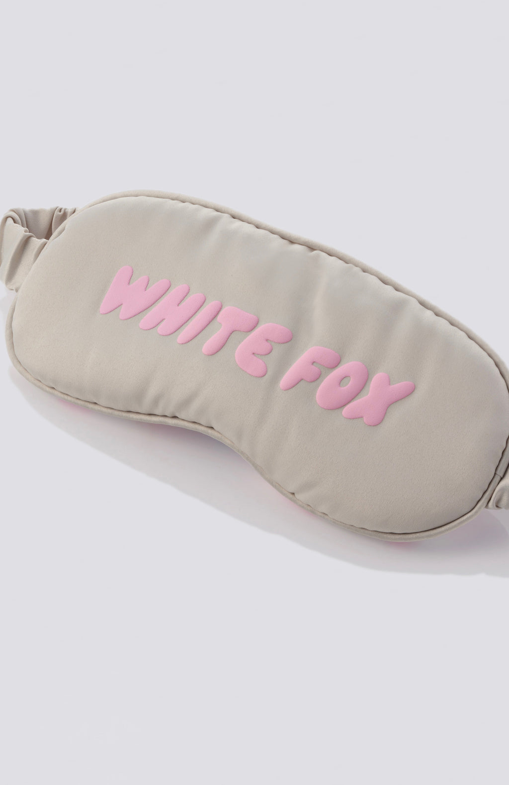 White Fox Beauty Sleep Luxe Eye Mask