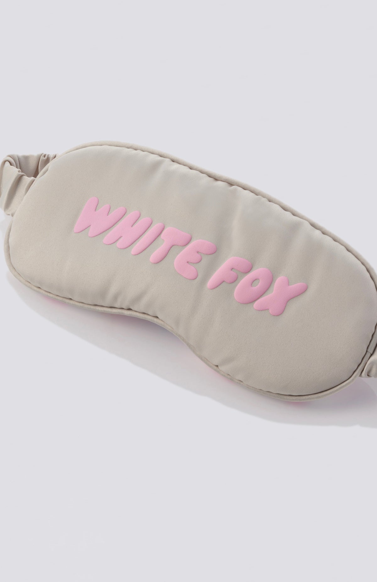 White Fox Beauty Sleep Luxe Eye Mask