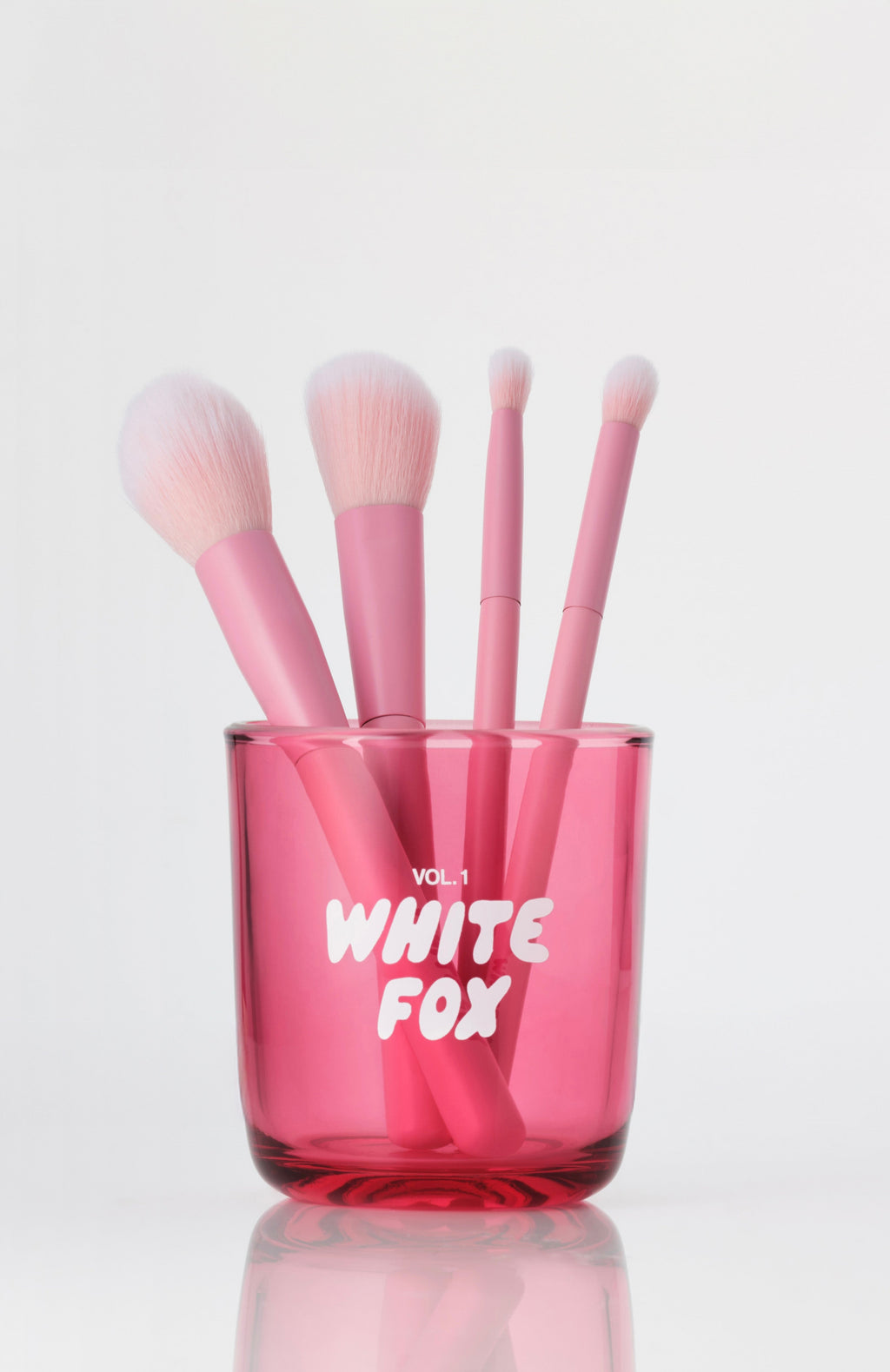 White Fox GRWM Brush Set
