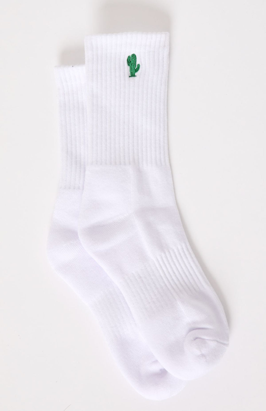 White Fox Oh So Comfy Socks White