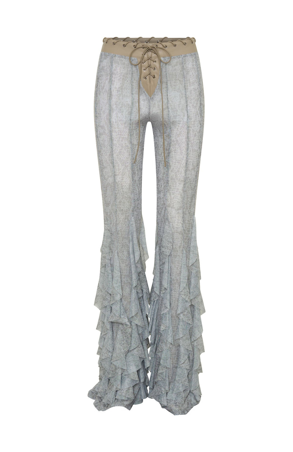 White Fox In Your Glow Pants Halo Mist