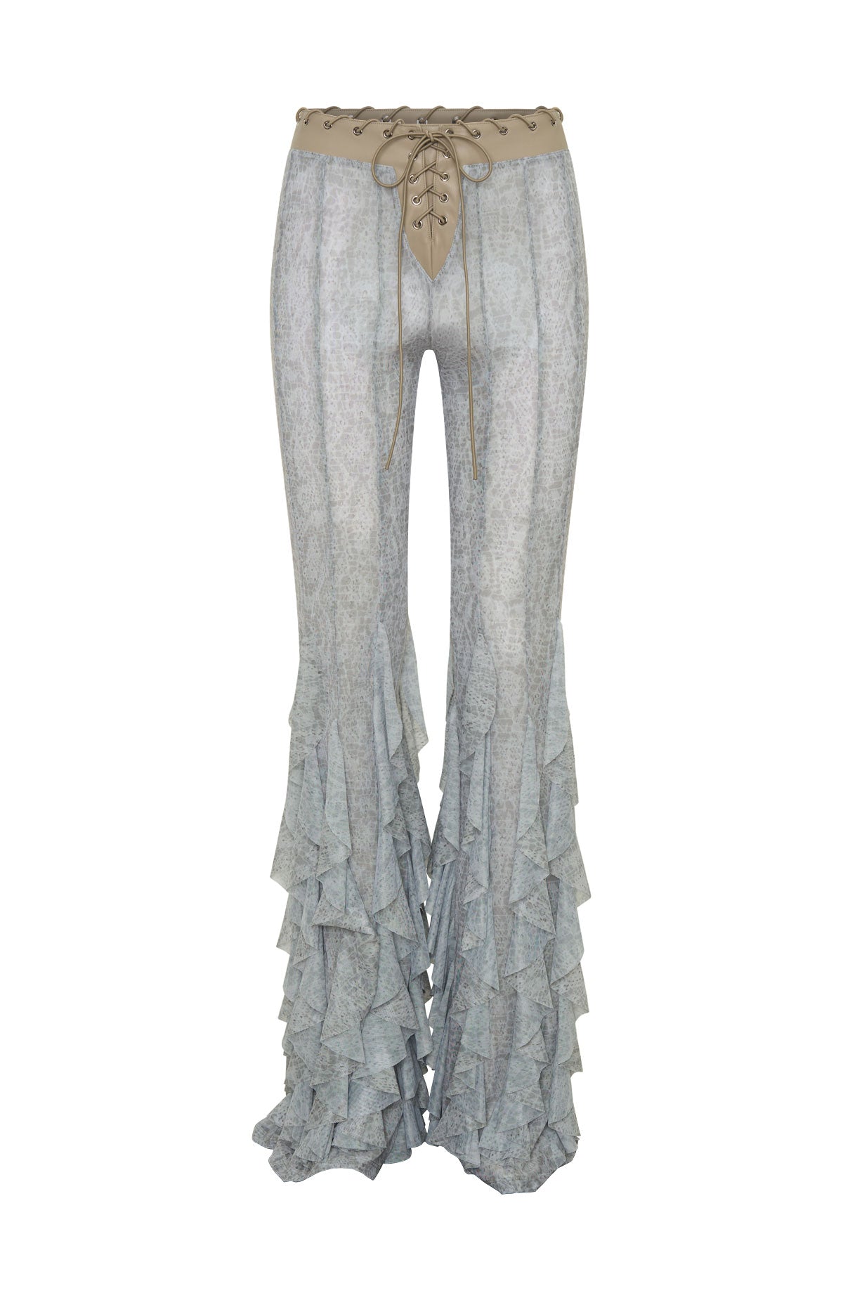 White Fox In Your Glow Pants Halo Mist