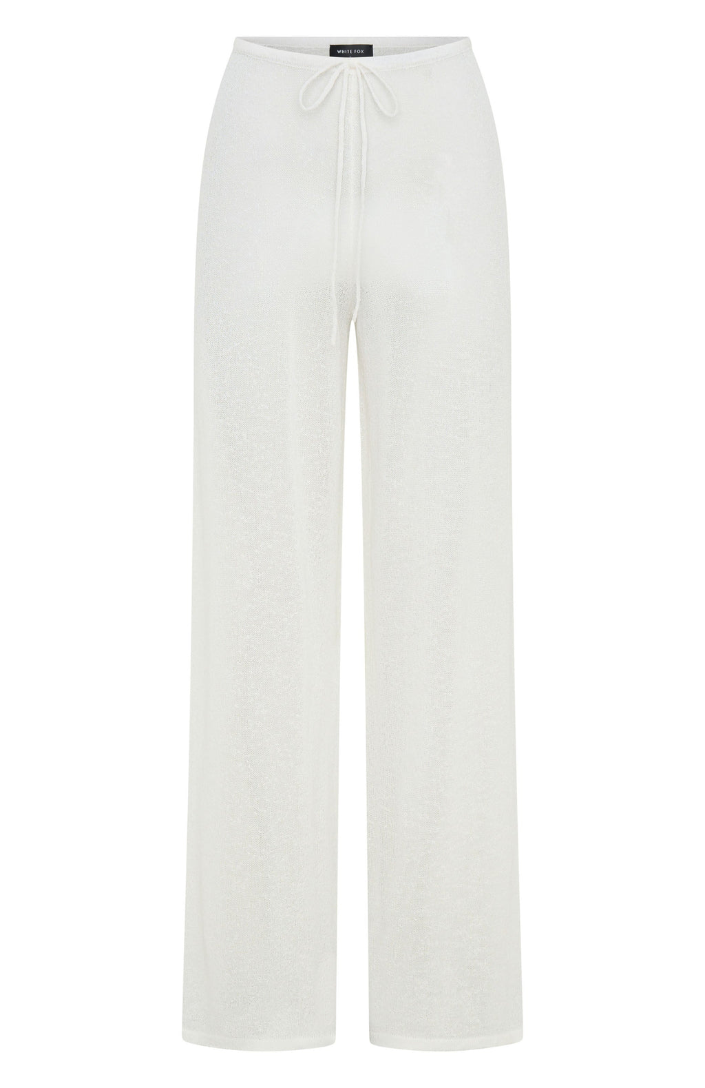 White Fox Amalfi Dream Pant White