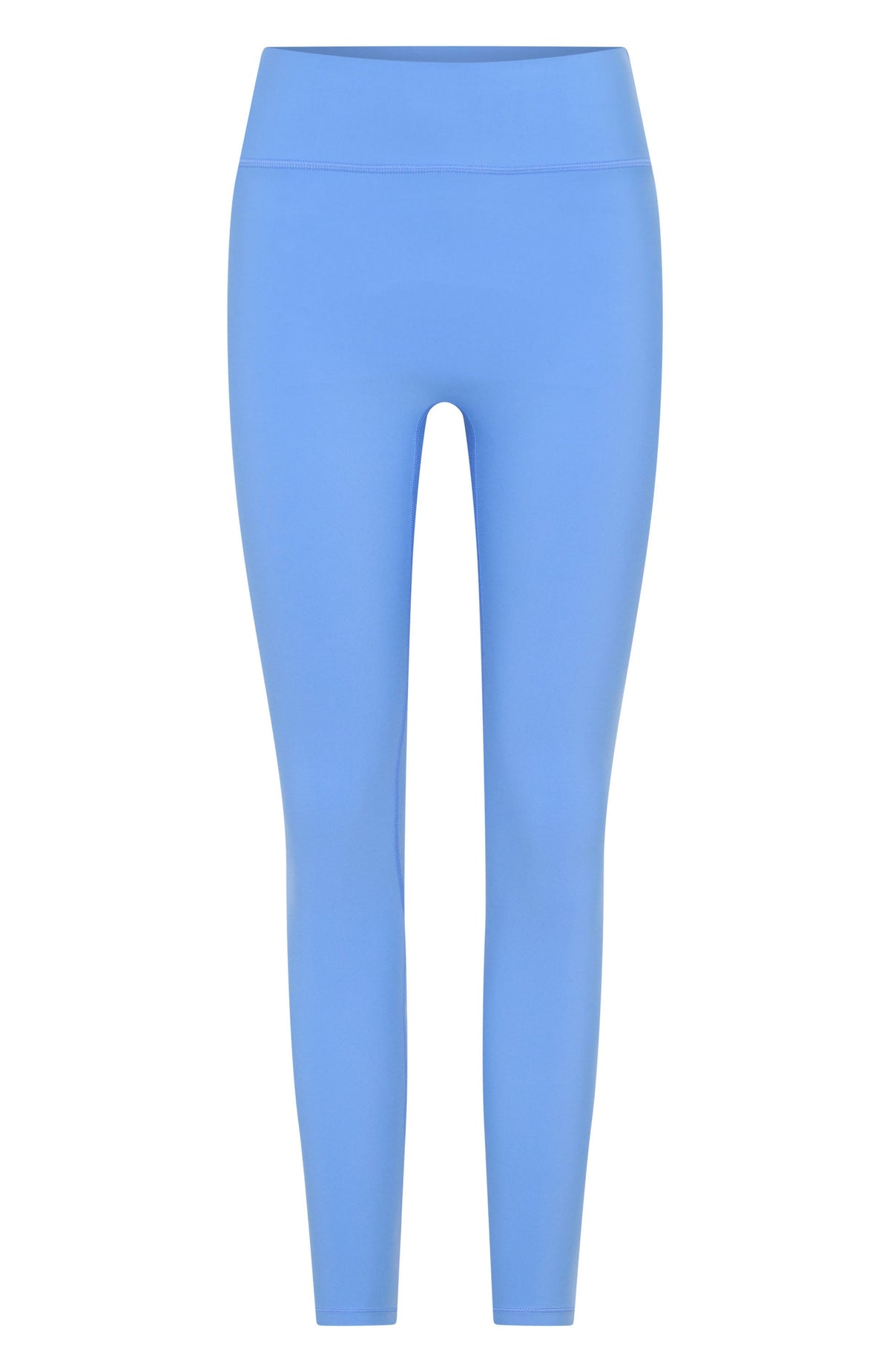 White Fox Go Getter High Waisted Leggings Blueberry