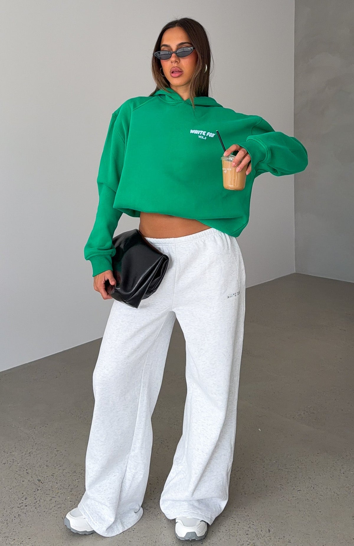 White Fox Offstage Hoodie Amazon