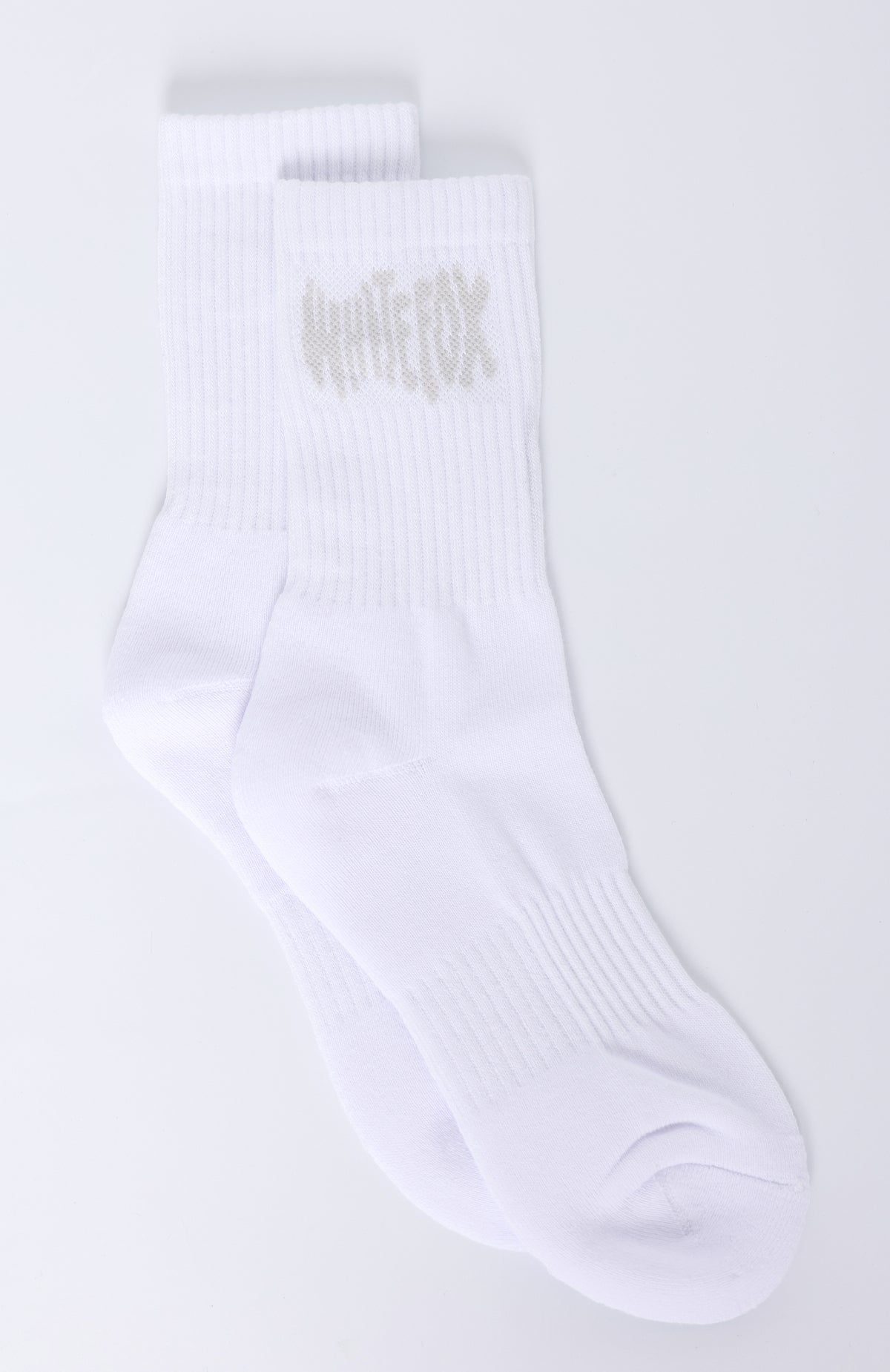 White Fox Archive 6.0 Socks White/Moon