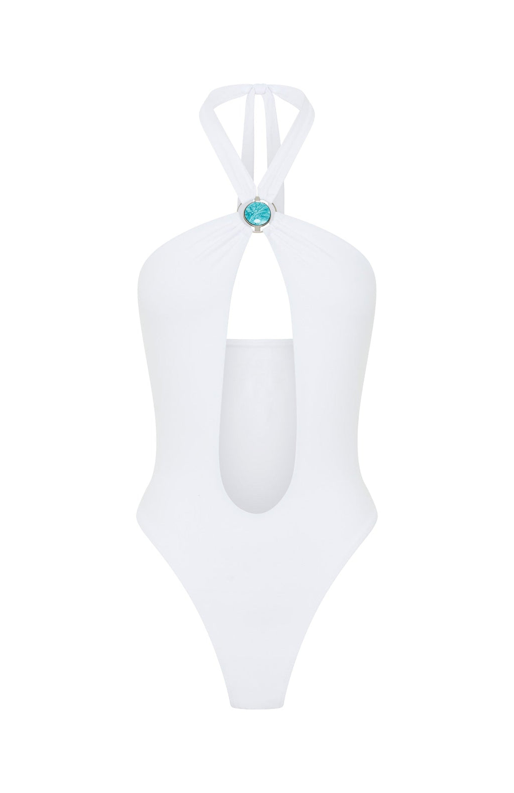 White Fox Katrina One Piece White