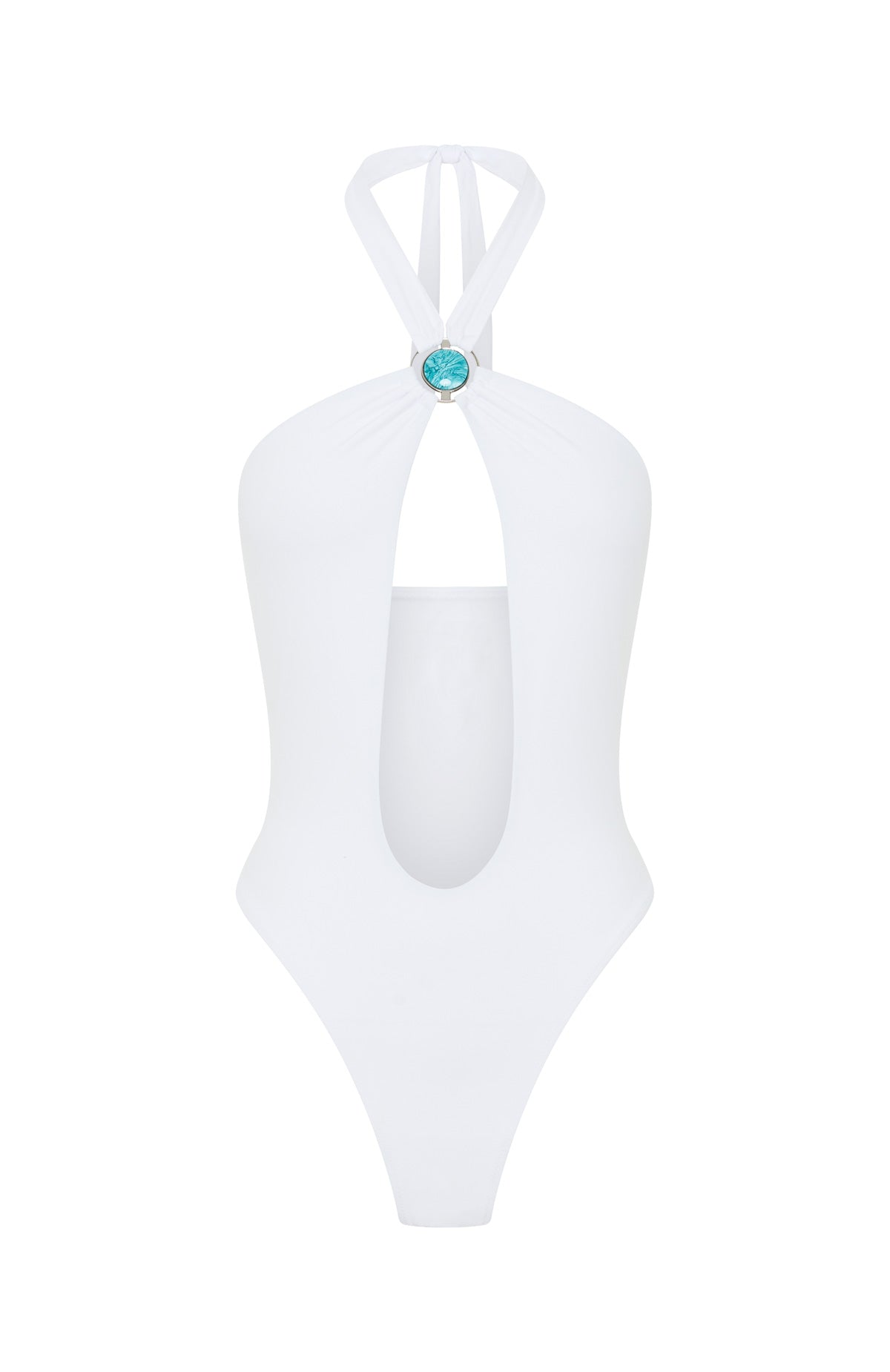 White Fox Katrina One Piece White