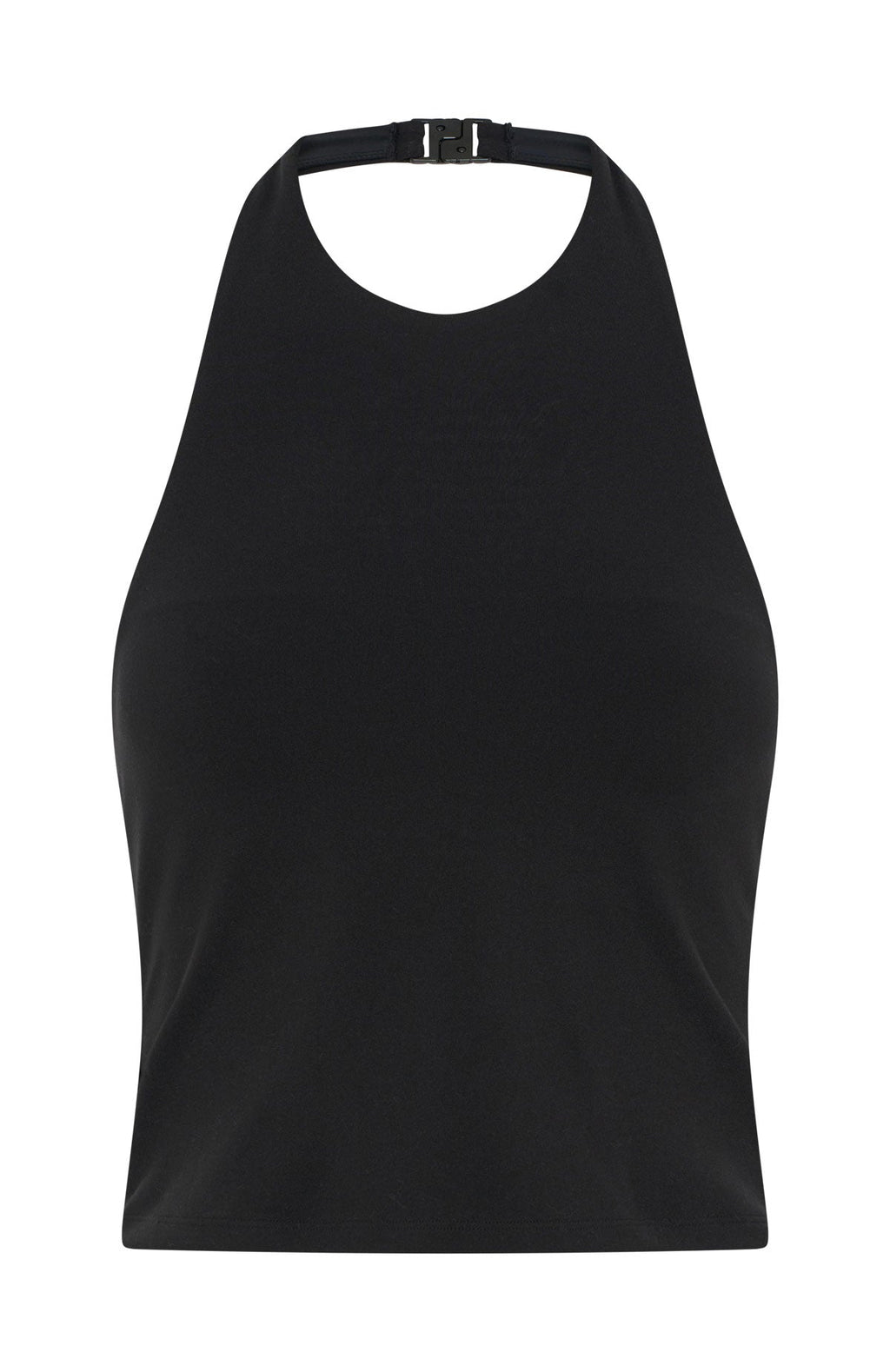 White Fox Session Active Tank Black