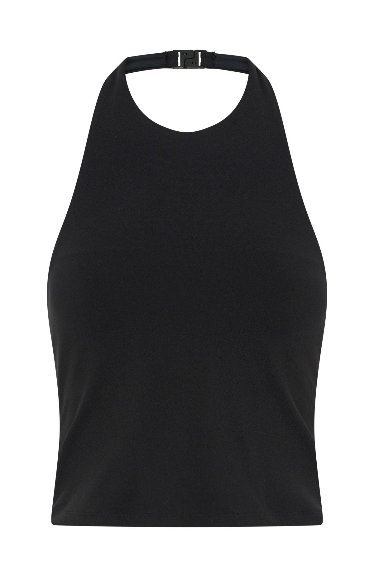 White Fox Session Active Tank Black
