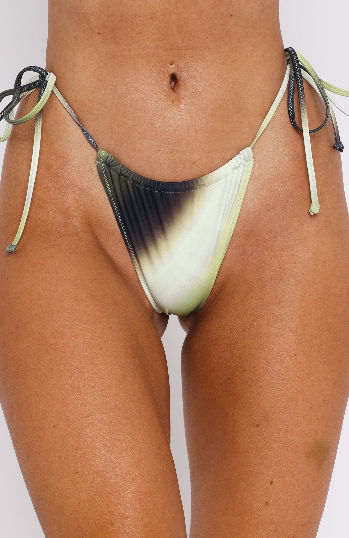 White Fox Rule Breaker Bottoms Evergreen