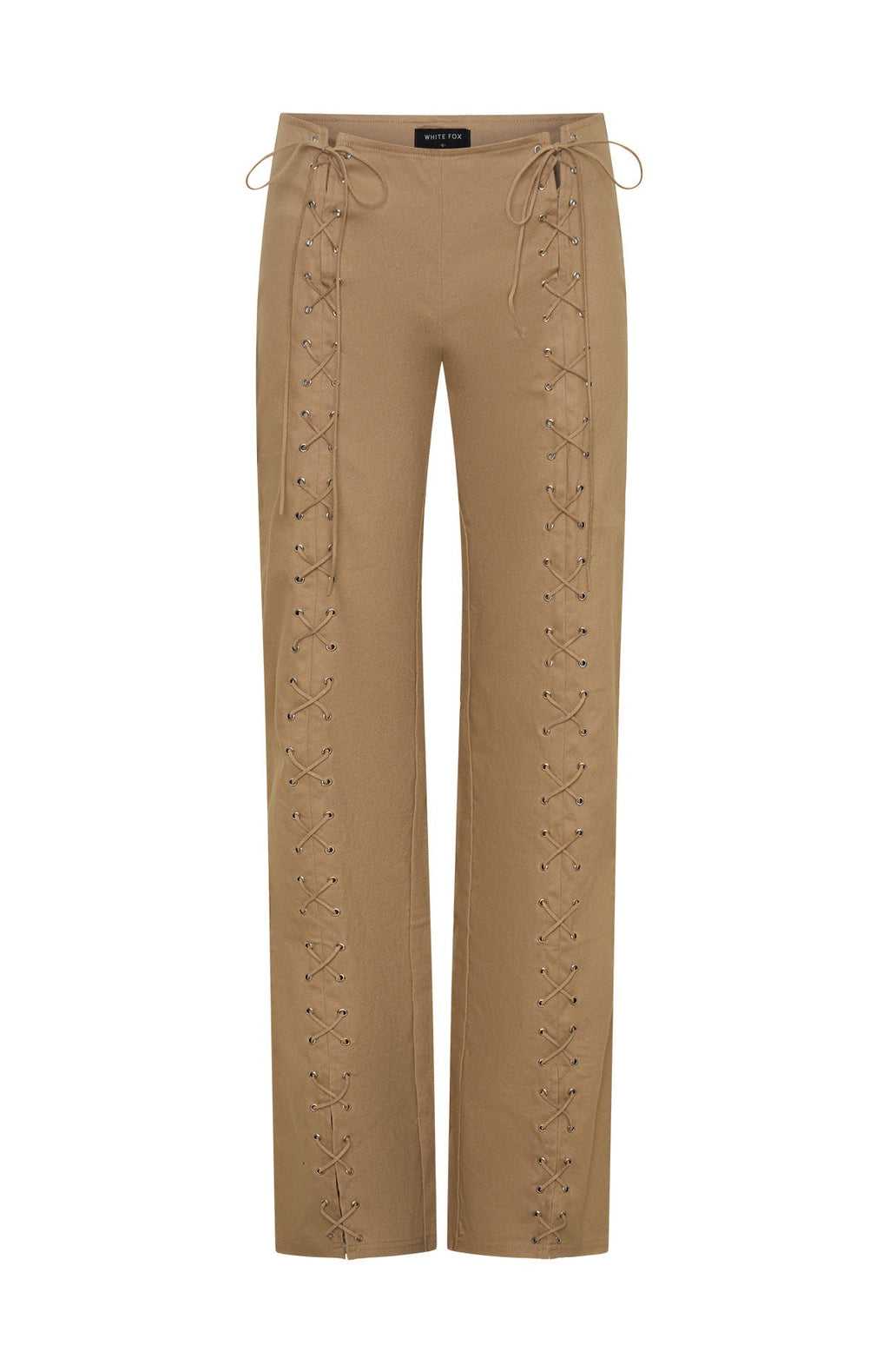 White Fox Night Moves Pants Sand