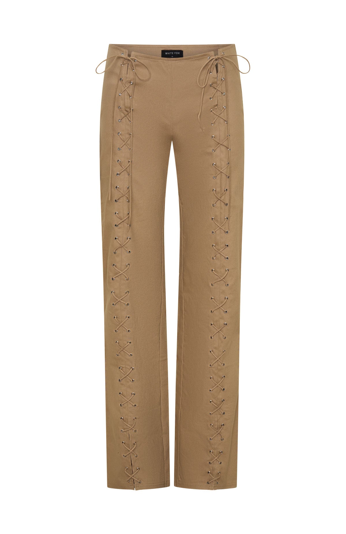 White Fox Night Moves Pants Sand