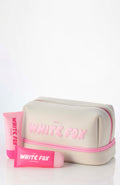 White Fox The Beauty Bag