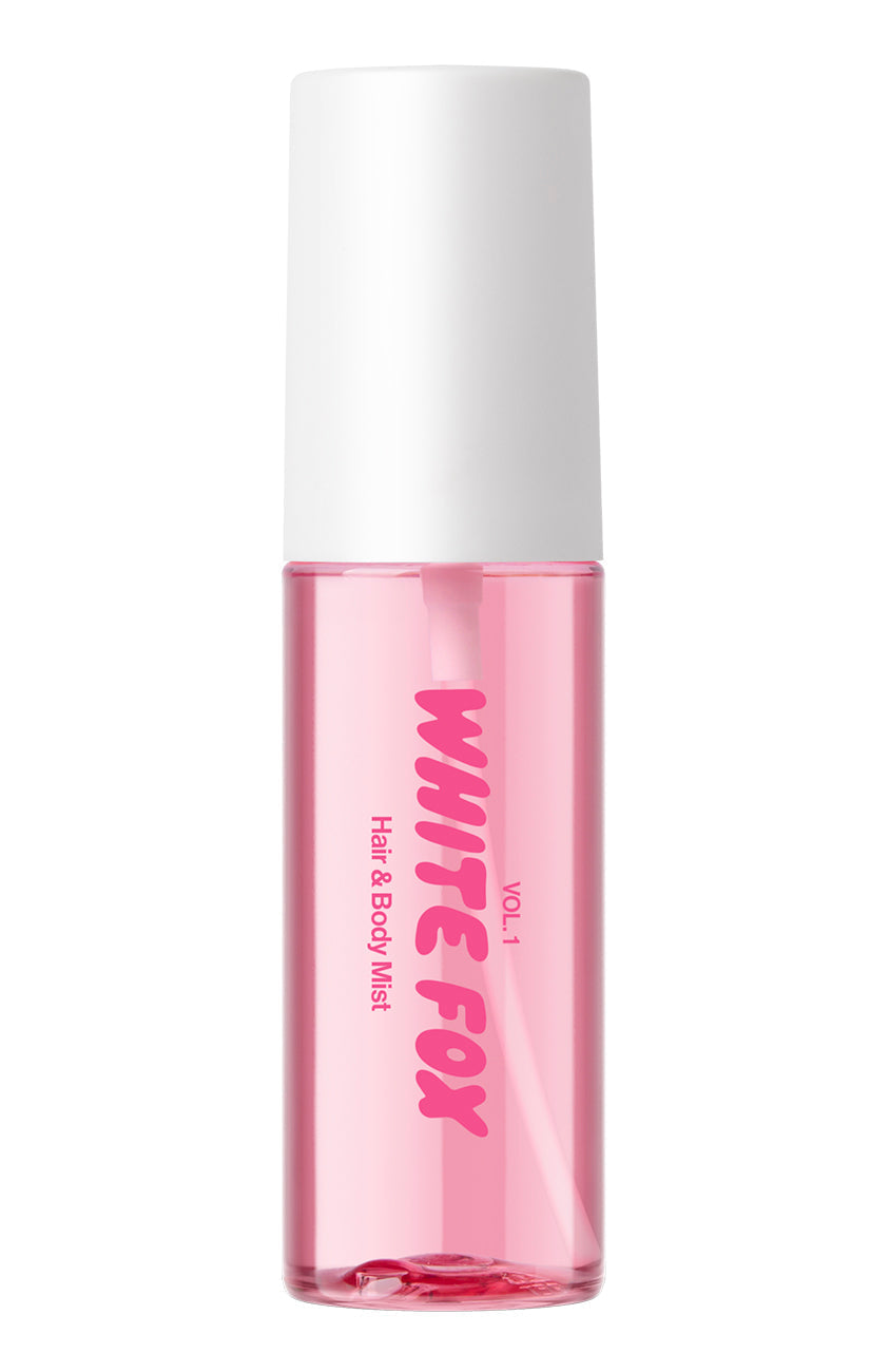 White Fox Vanilla Sugar Hair & Body Mist