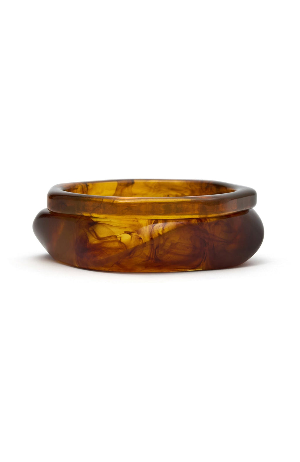White Fox Bodie Bracelet Set Tortoise