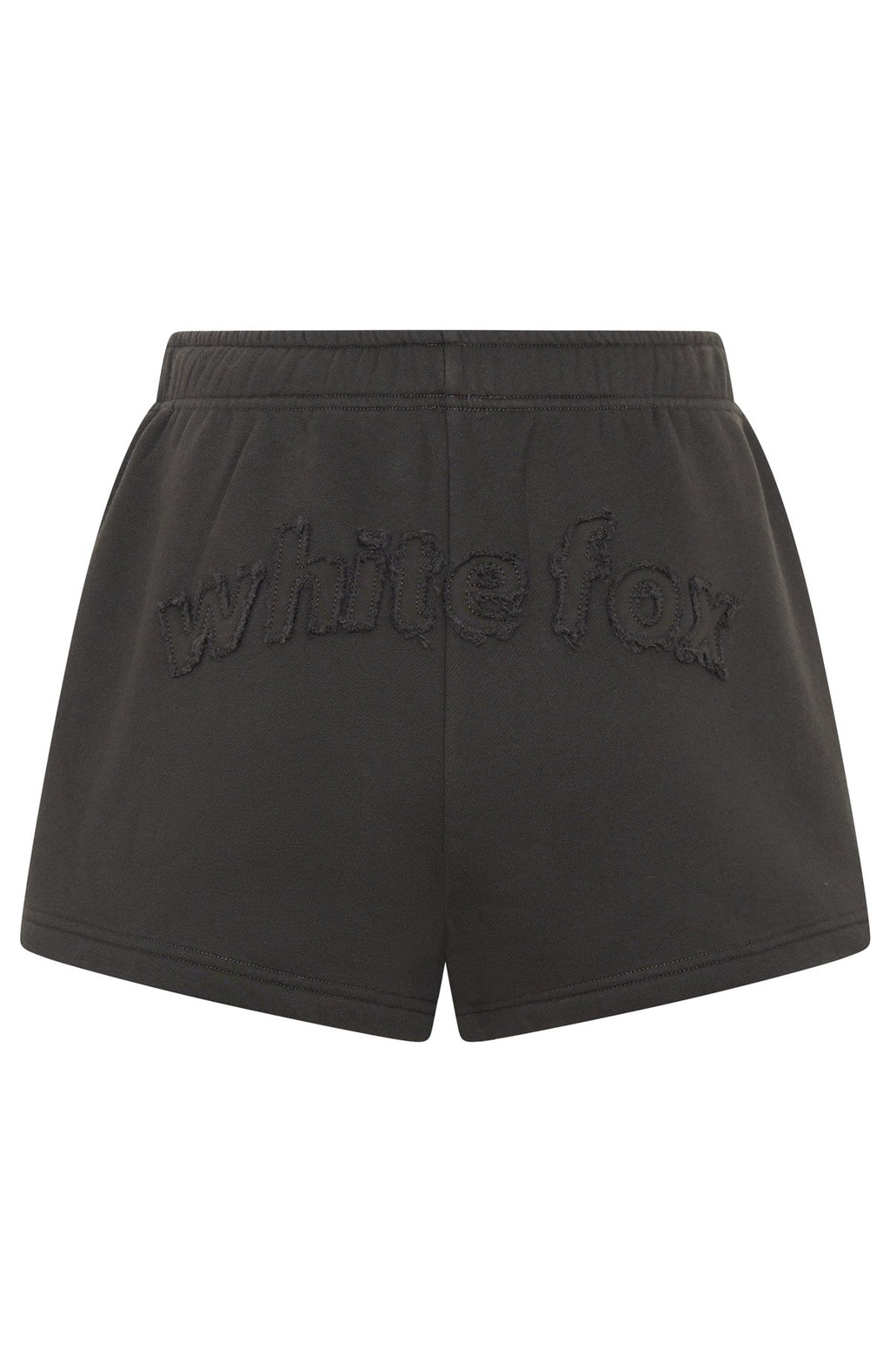 White Fox From The Archives Lexi Lounge Shorts Charcoal
