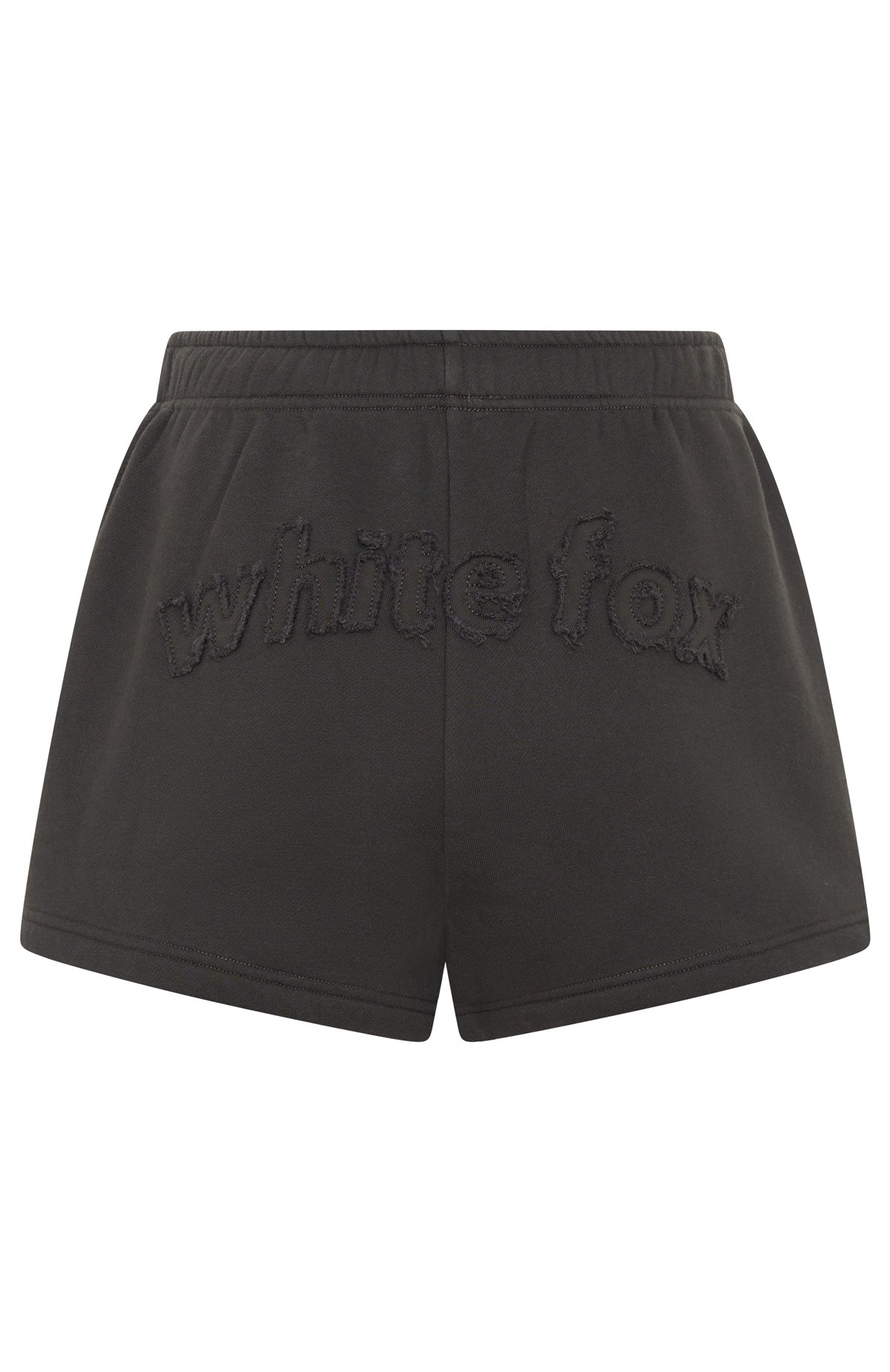 White Fox From The Archives Lexi Lounge Shorts Charcoal