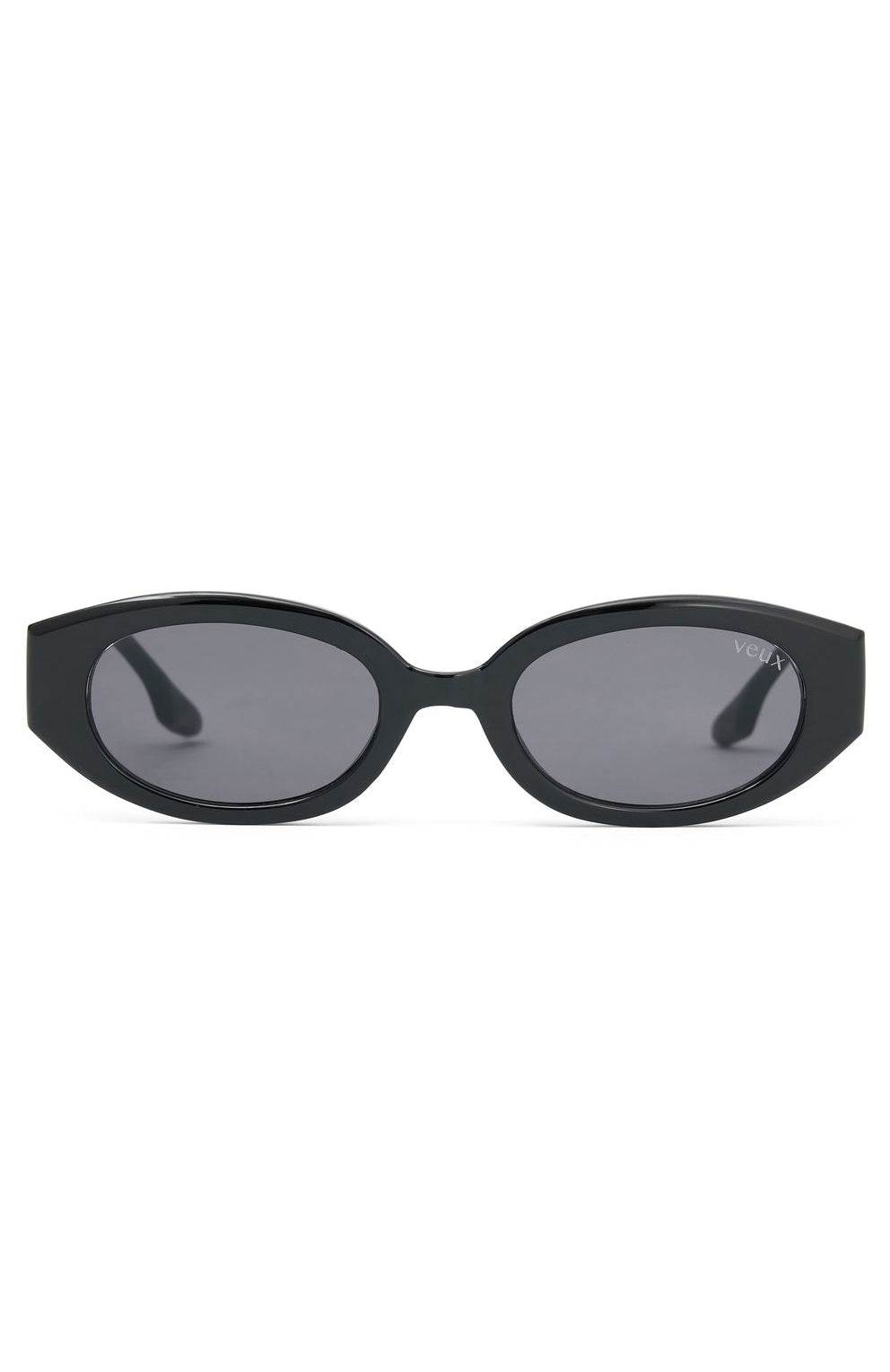 White Fox Ziki Sunglasses Black