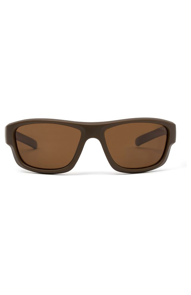 White Fox Mon Sunglasses Chocolate