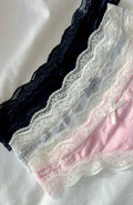 White Fox Honeybee 3-Pack Underwear Set Multi