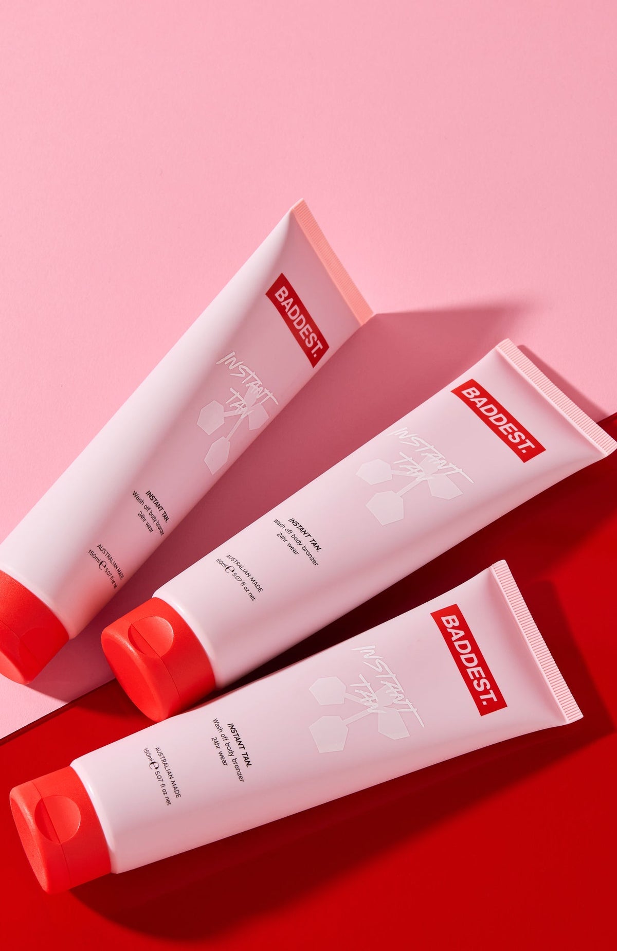 White Fox BADDEST Instant Tan