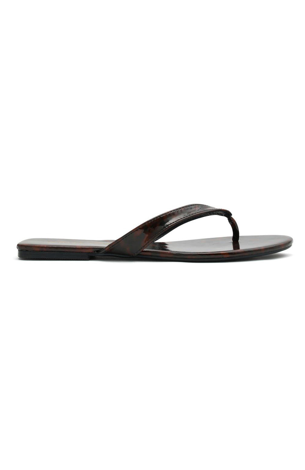 White Fox Leilani Sandals Tortoise