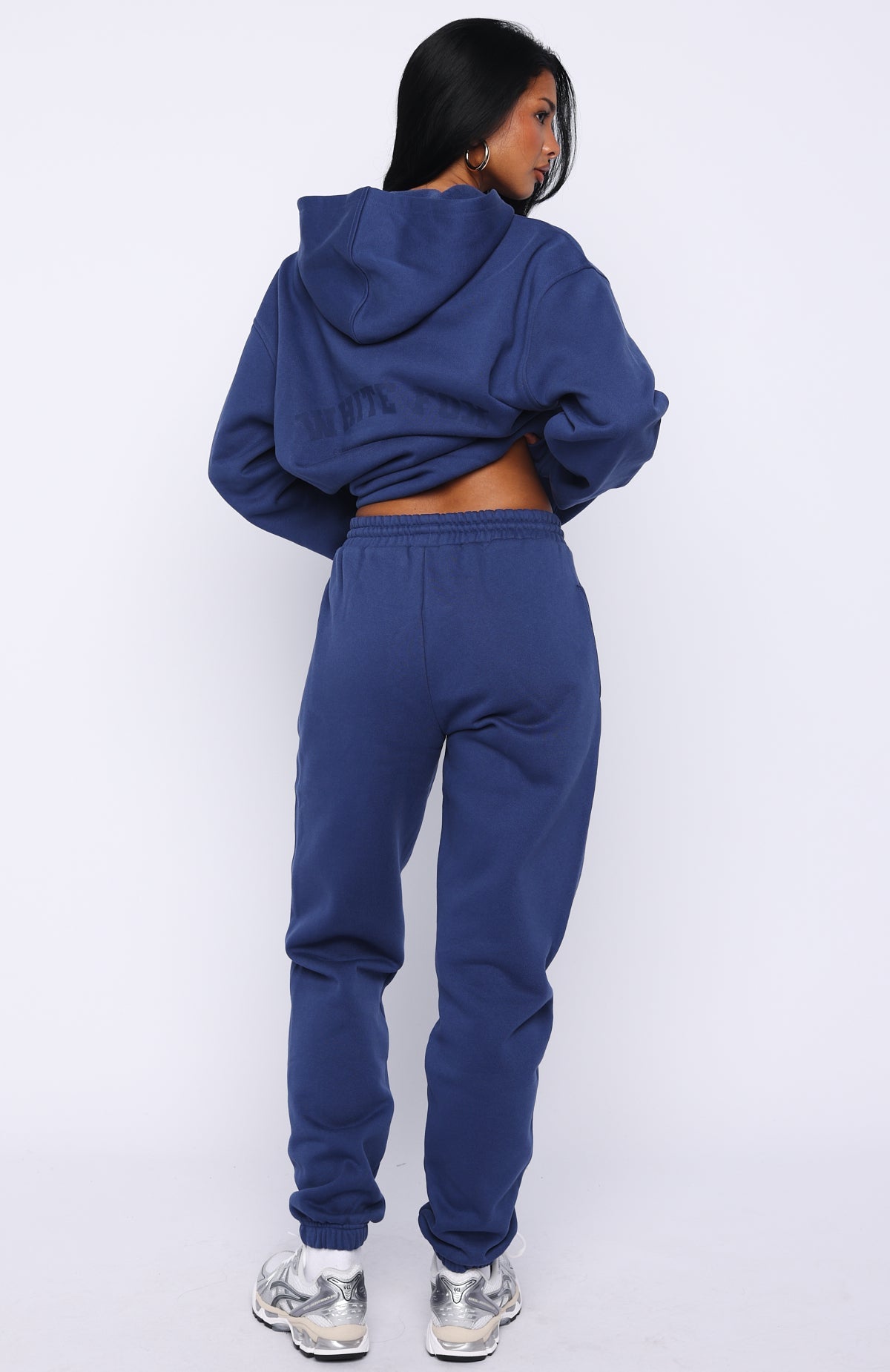 White Fox It's Your Chance Sweatpants Navy