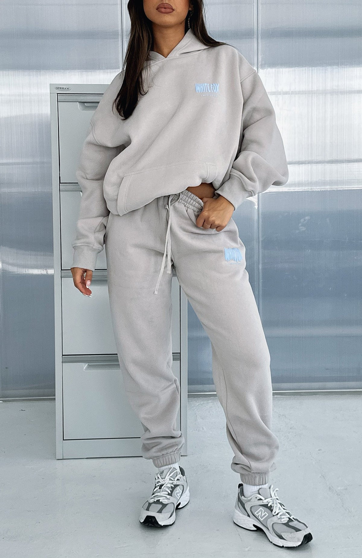 White Fox Archive 6.0 Sweatpants Dove