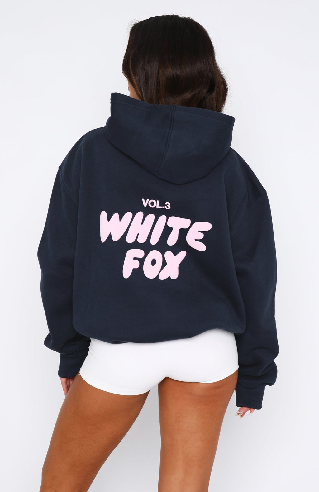 White Fox Limited Edition Offstage Hoodie Sapphire