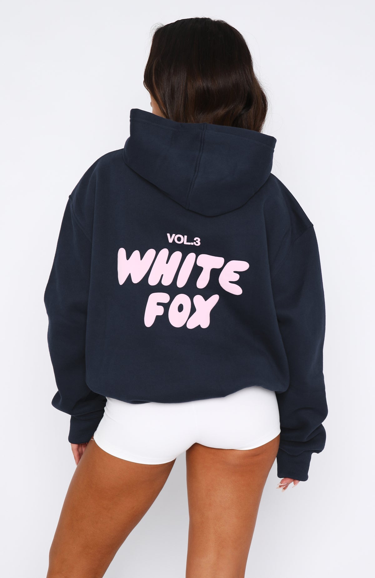 White Fox Limited Edition Offstage Hoodie Sapphire