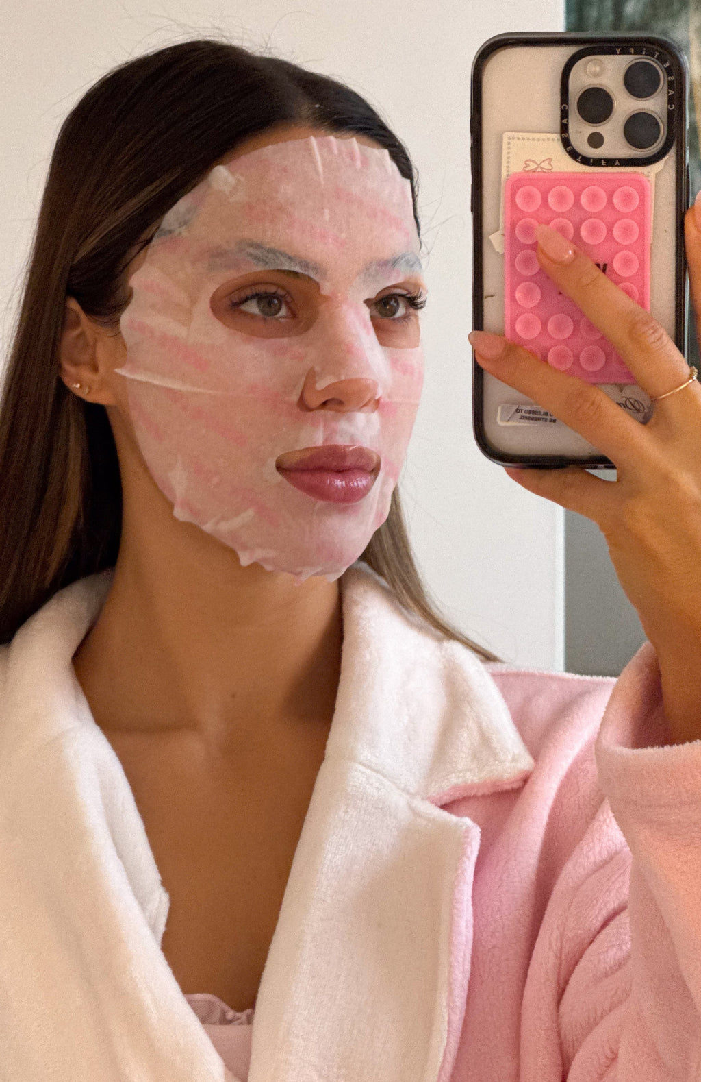 White Fox Hydrating Sheet Mask