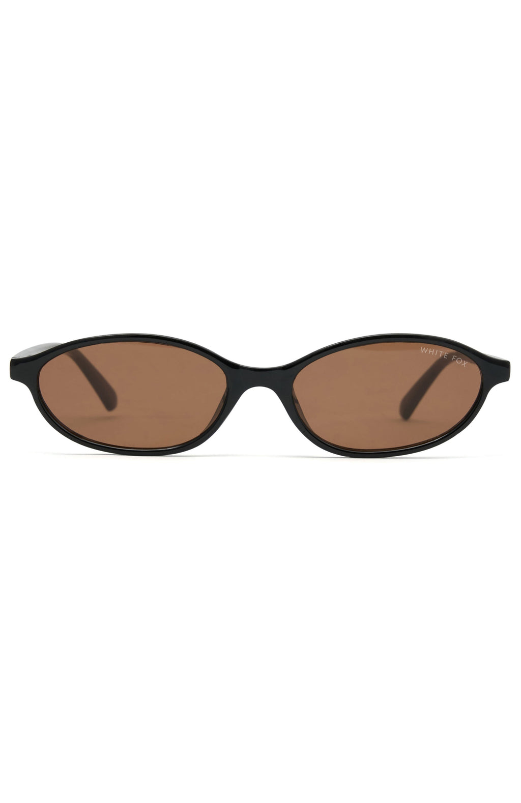 White Fox Robert Sunglasses Dark Chocolate
