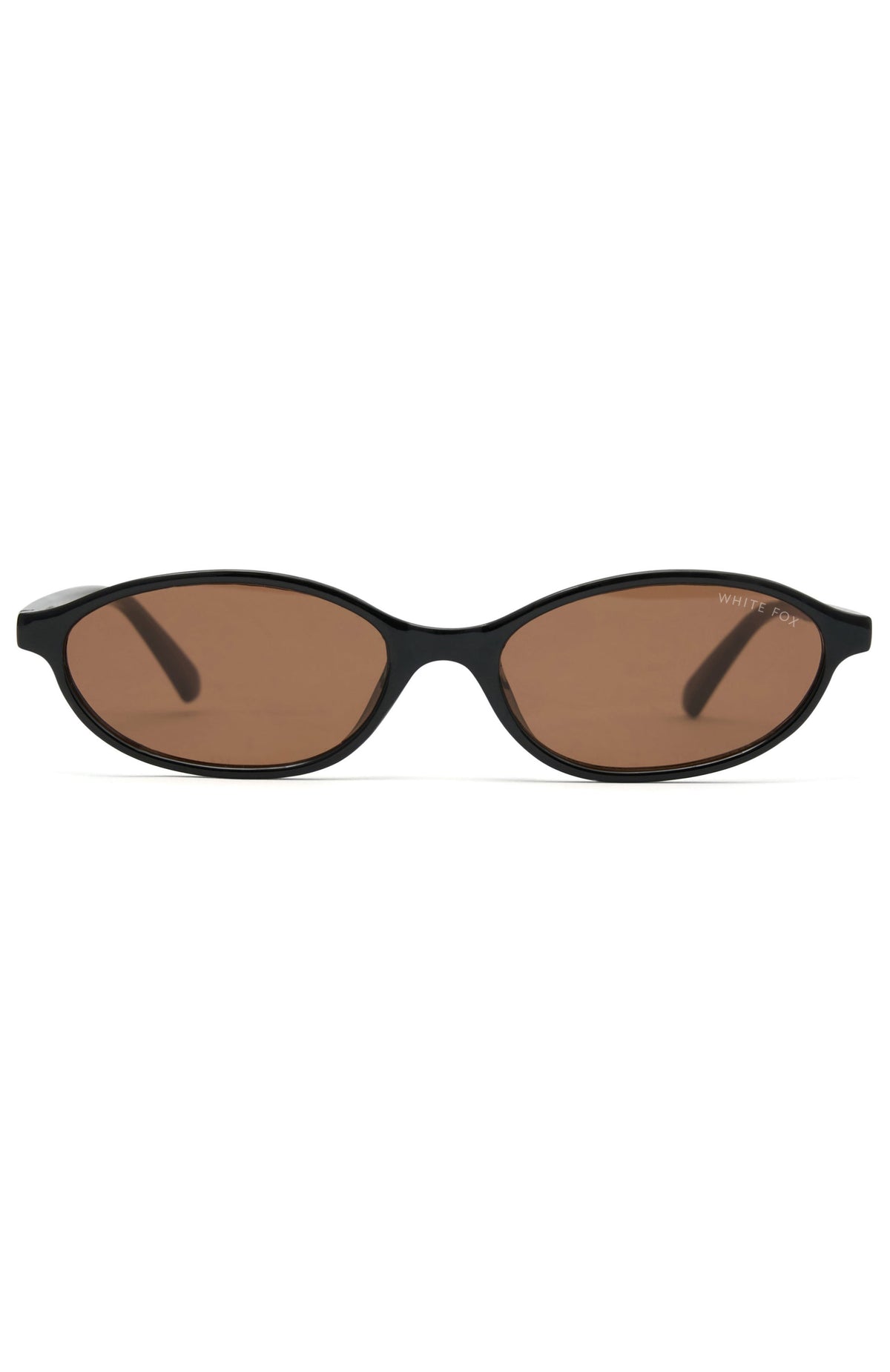 White Fox Robert Sunglasses Dark Chocolate