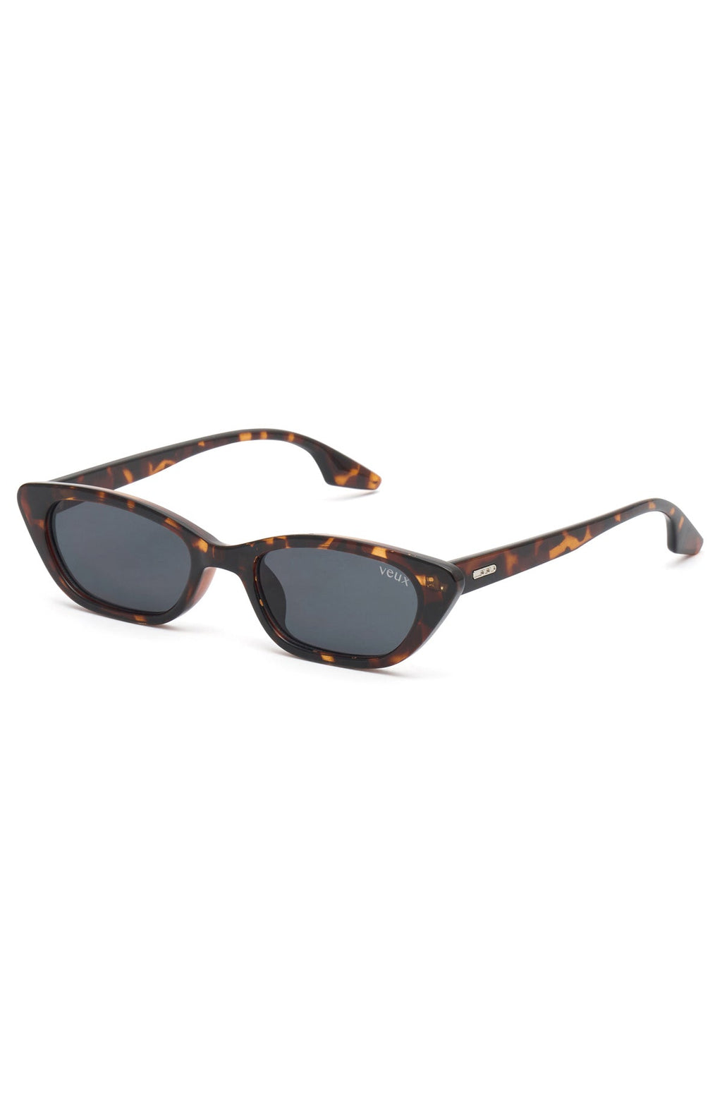 White Fox Ethan Sunglasses Tortoise