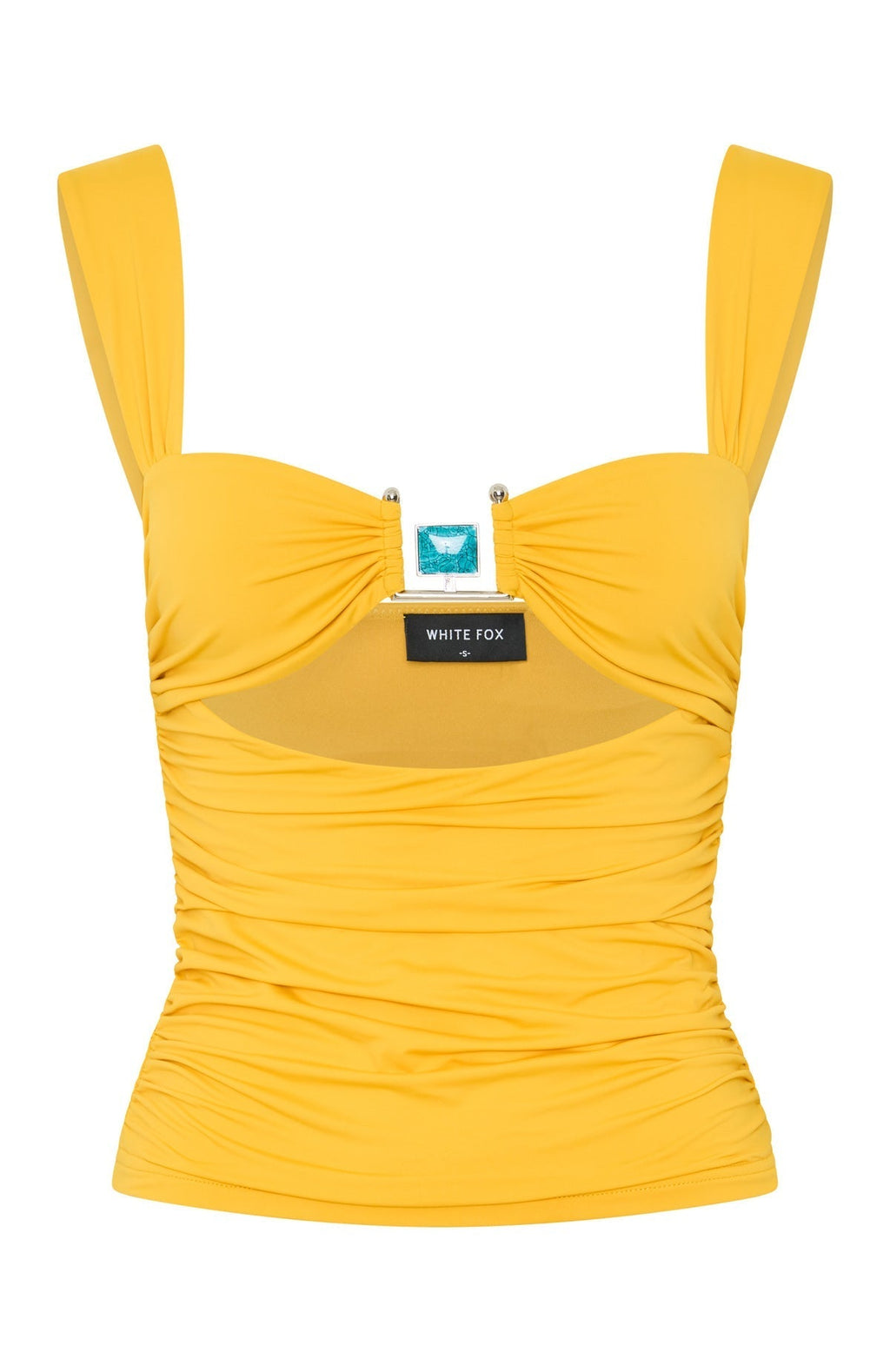 White Fox Dreamed Desire Top Mango