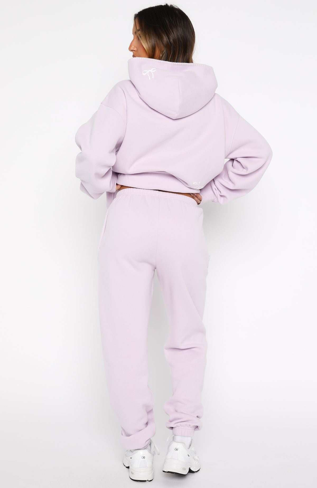 White Fox Vol. 1 Sweatpants Lilac