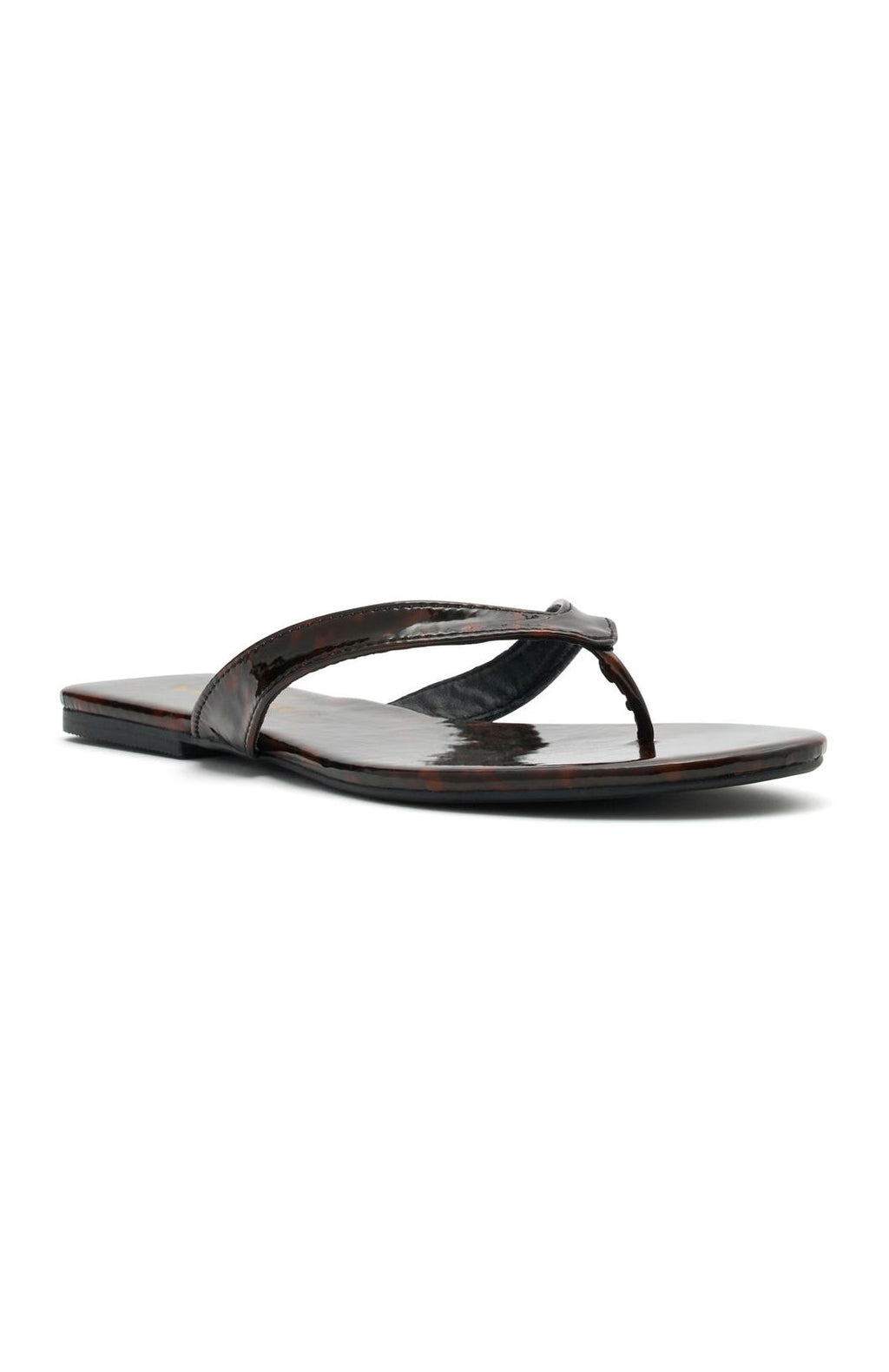 White Fox Leilani Sandals Tortoise