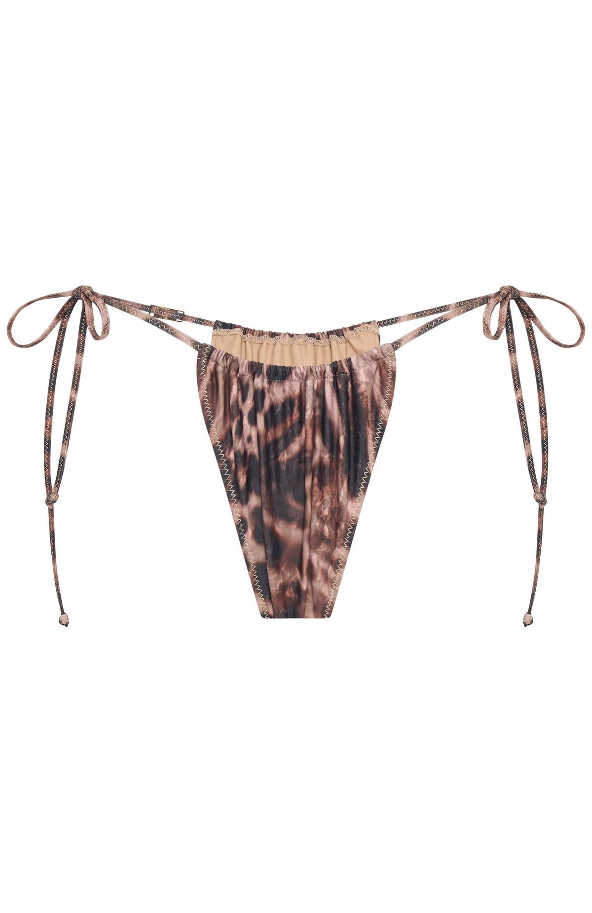 White Fox Rule Breaker Bottoms The Wild Print
