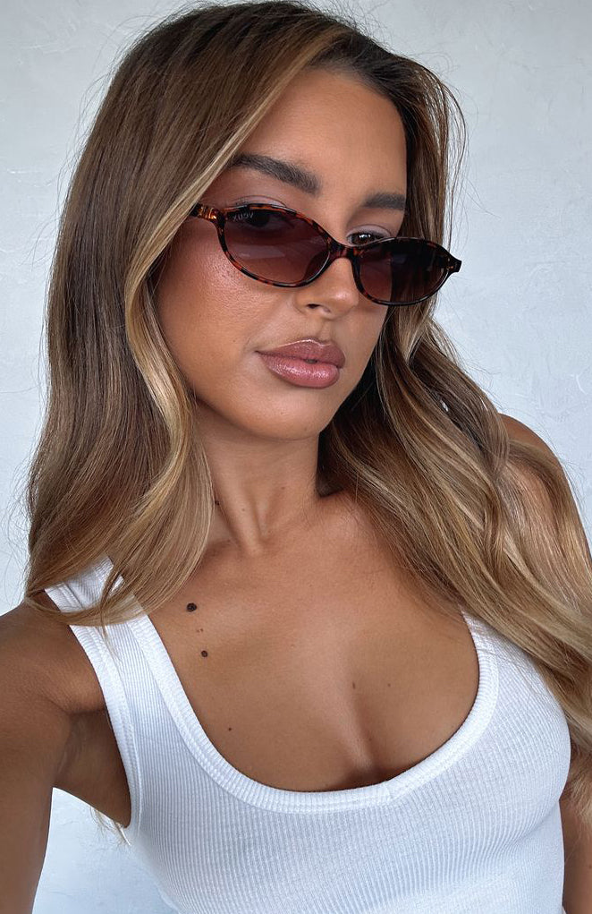 White Fox Robert Sunglasses Tortoise