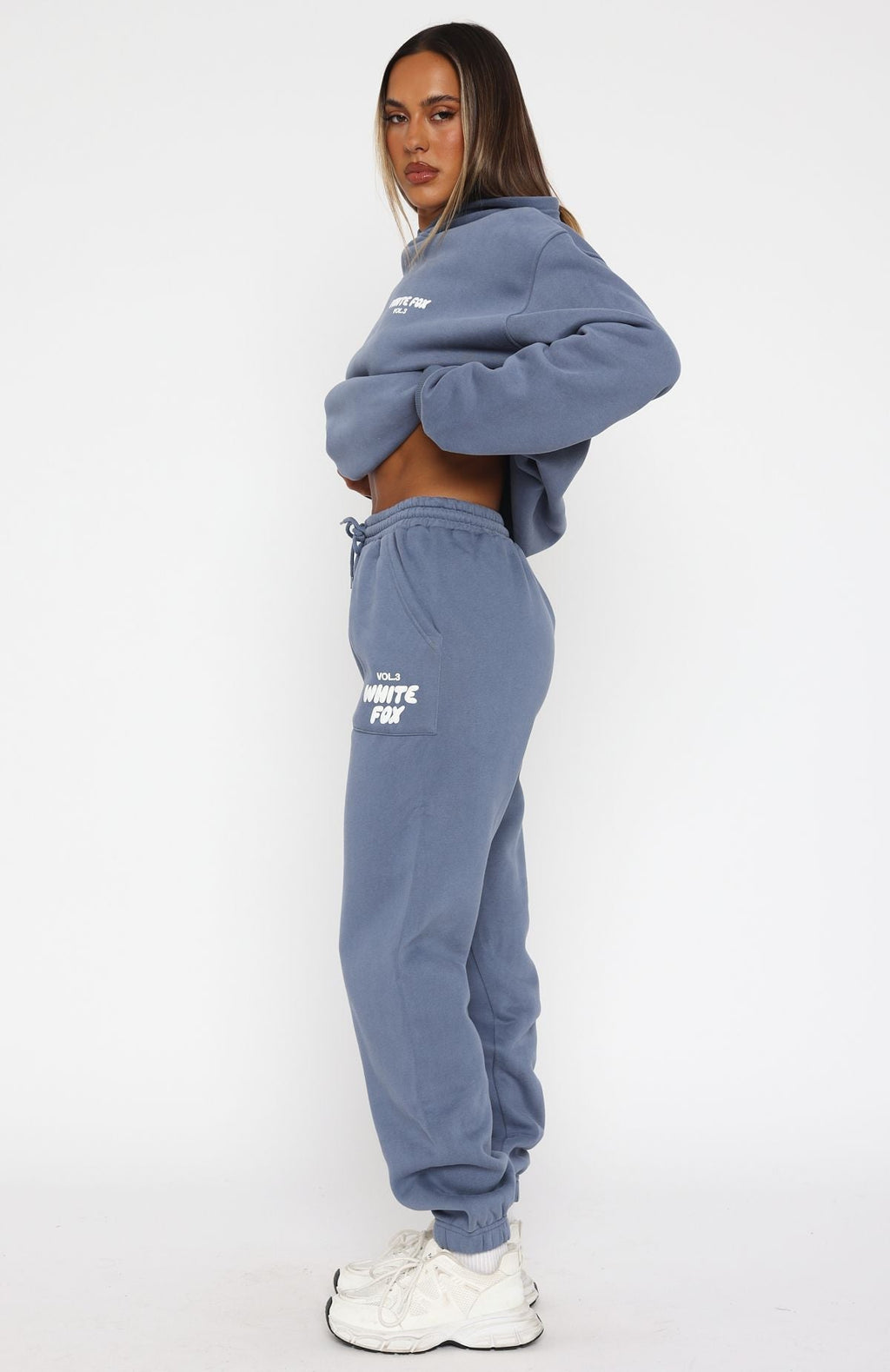 White Fox Offstage Sweatpants Ocean