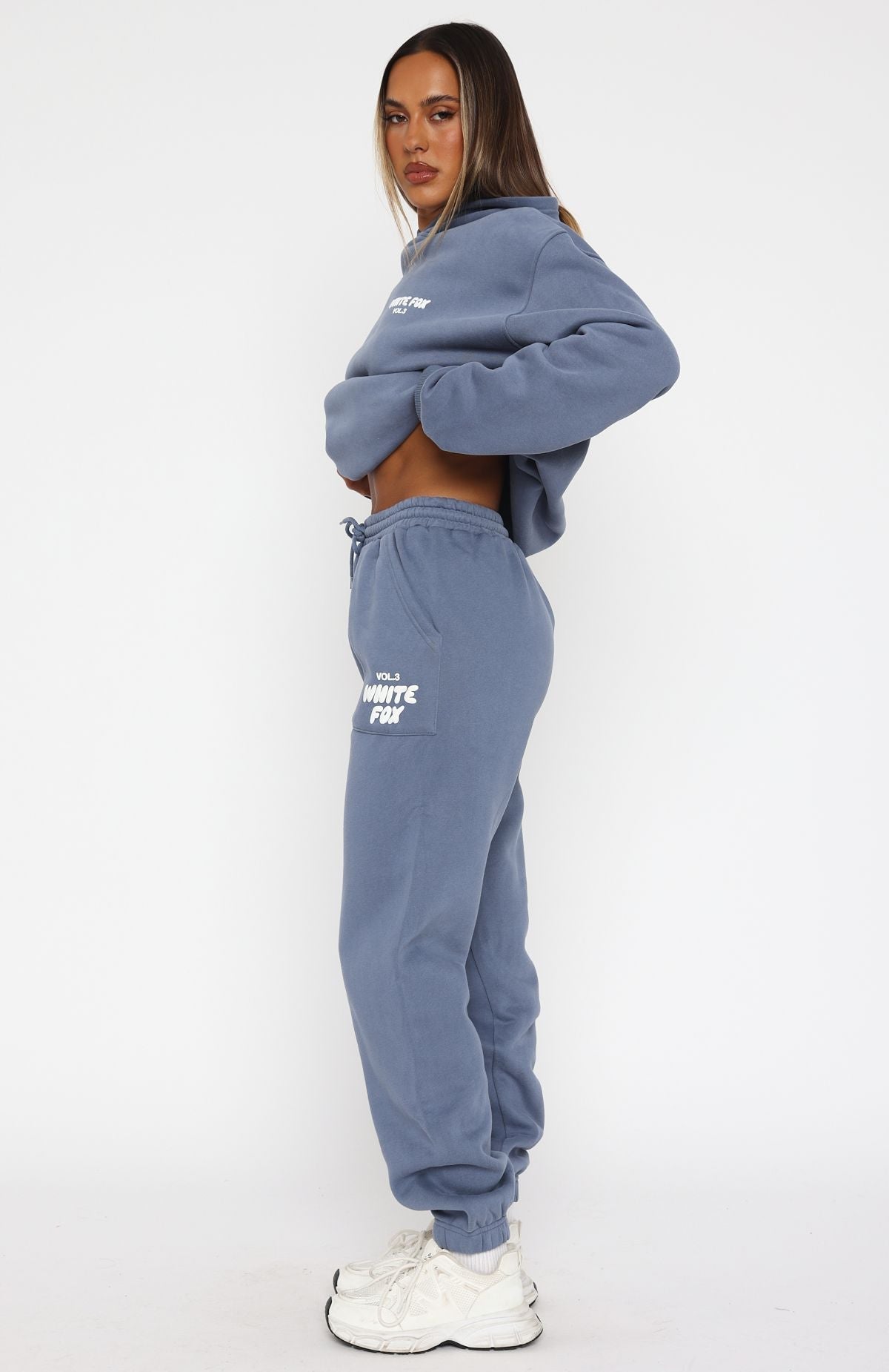 White Fox Offstage Sweatpants Ocean