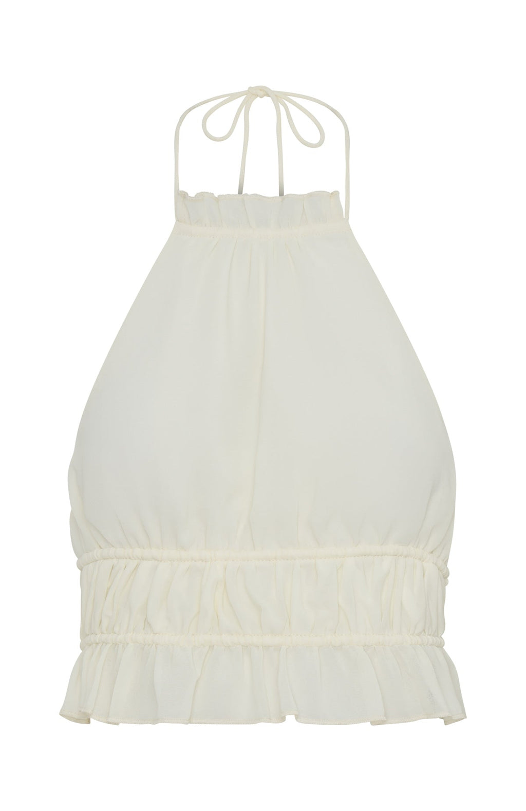 White Fox No Contact Top Off White