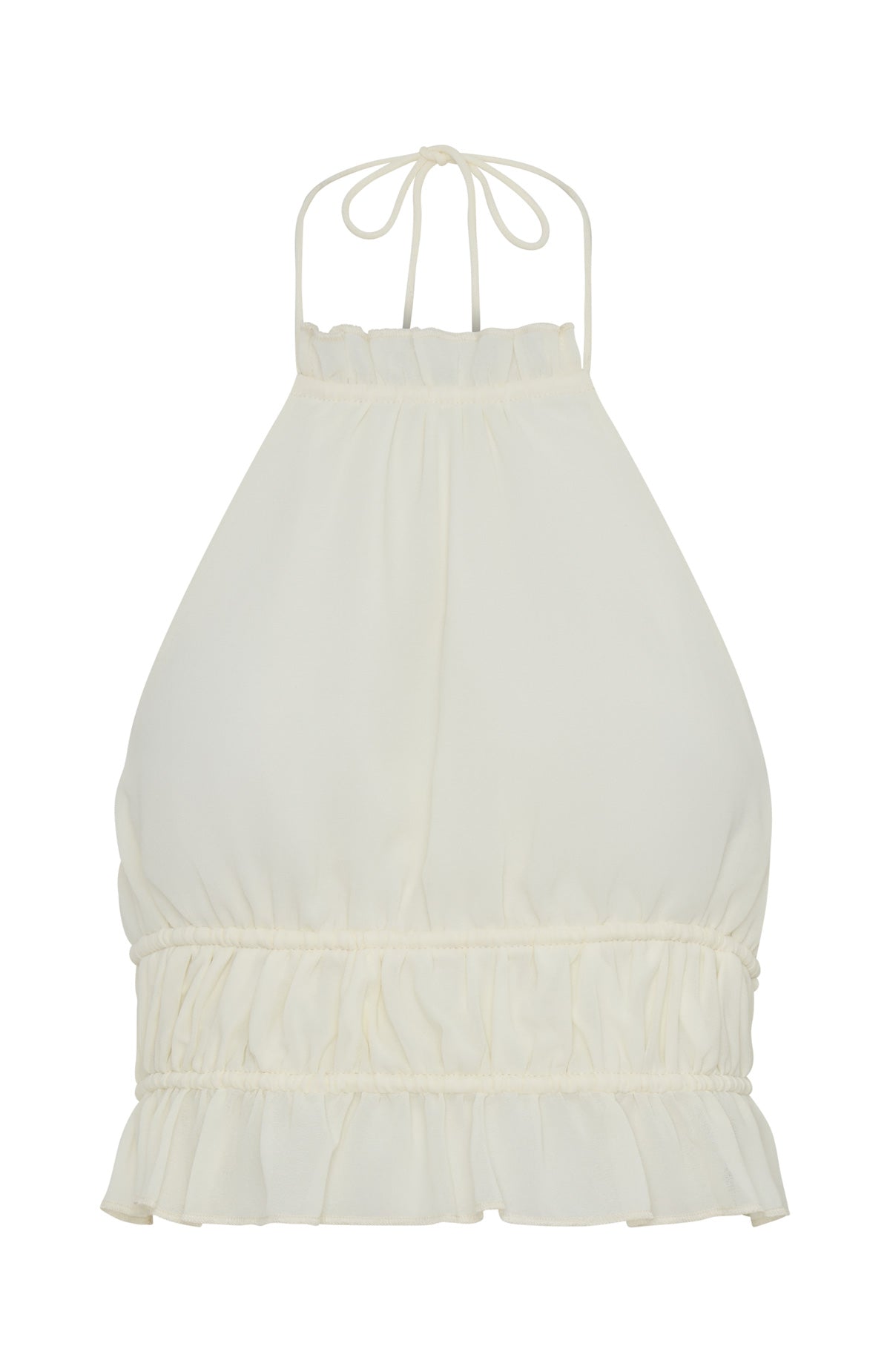 White Fox No Contact Top Off White