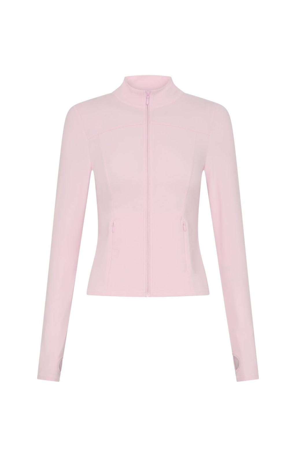 White Fox Race To You Jacket Ballet Pink