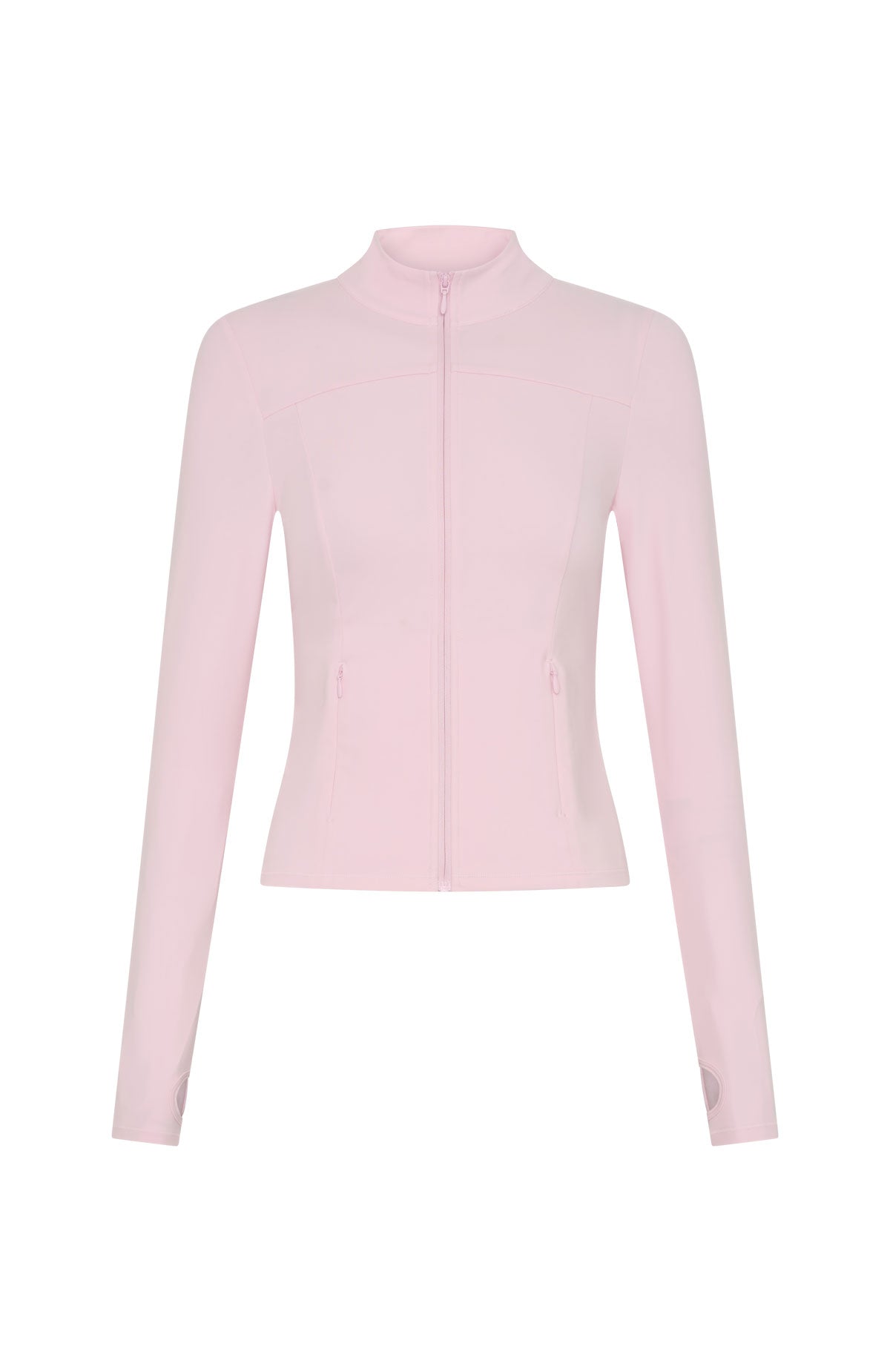 White Fox Race To You Jacket Ballet Pink