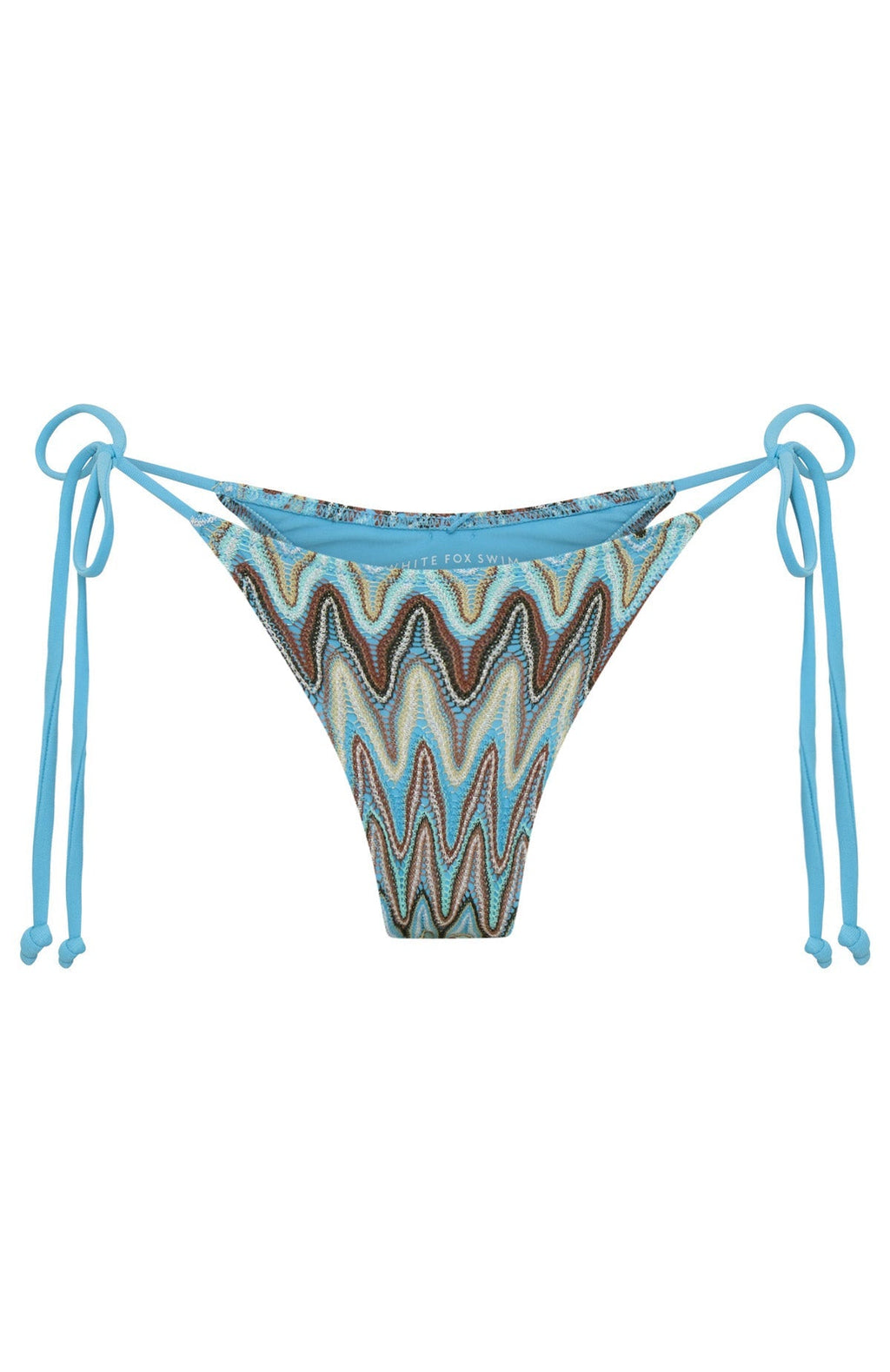 White Fox Clio Bottoms Ocean Waves