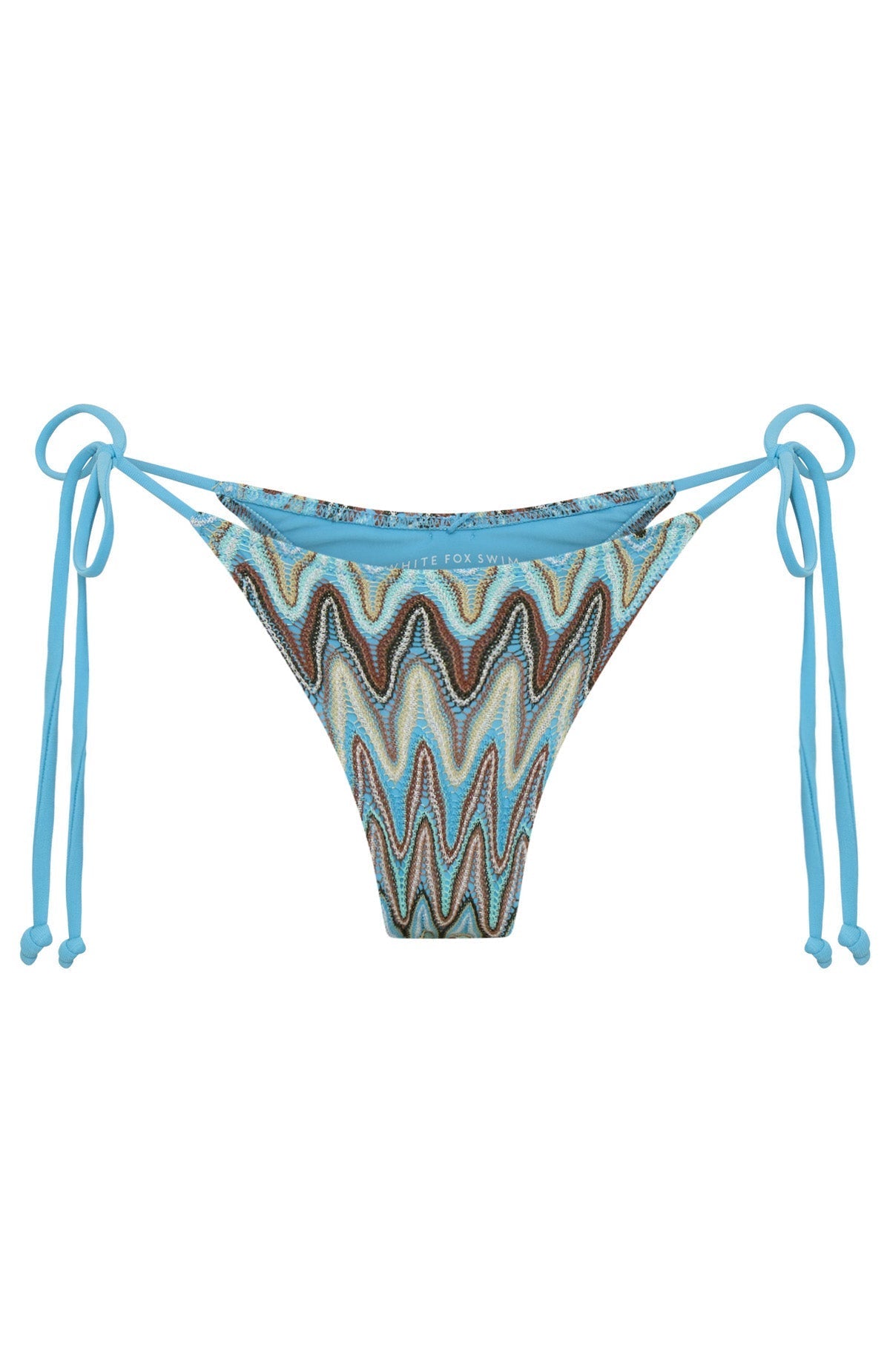 White Fox Clio Bottoms Ocean Waves