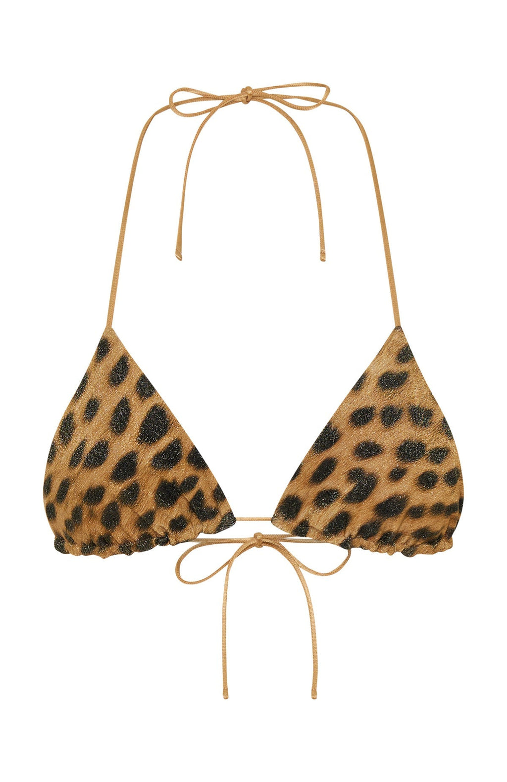 White Fox Mackenzie Bikini Top Wild Tide