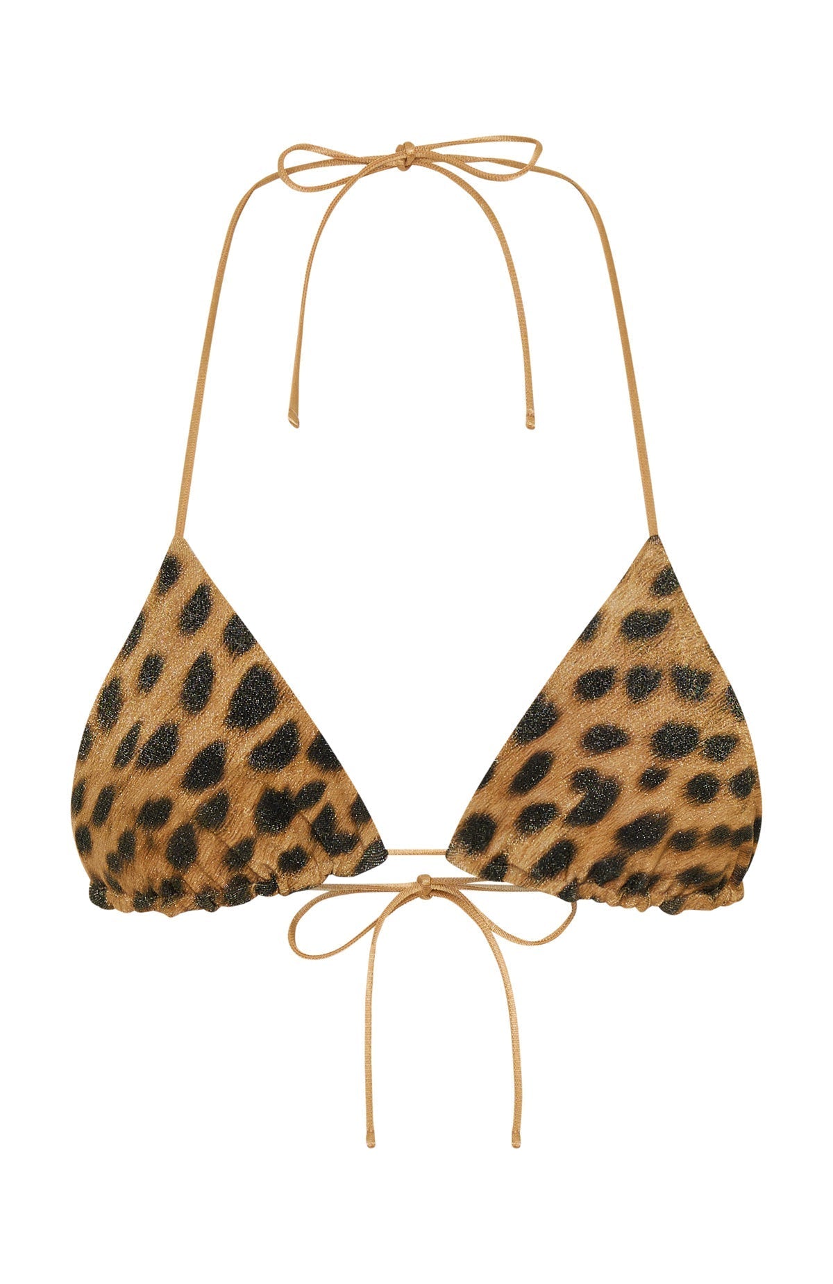 White Fox Mackenzie Bikini Top Wild Tide